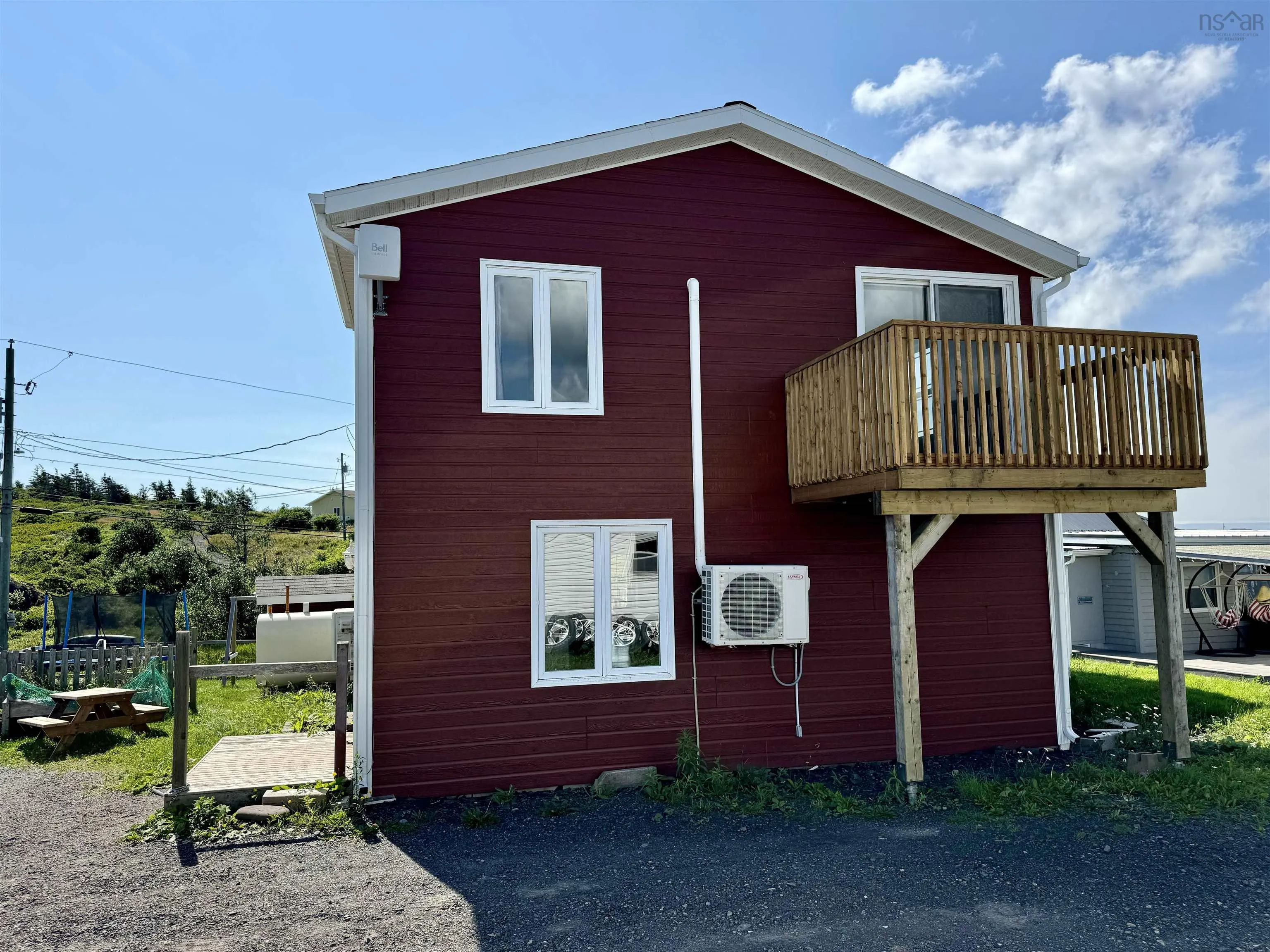 276 Southside Petit De Grat Road, Alderney Point, NS B0E 2L0, 3 Bedrooms Bedrooms, ,2 BathroomsBathrooms,Residential,For Sale,Southside Petit De Grat,202519193