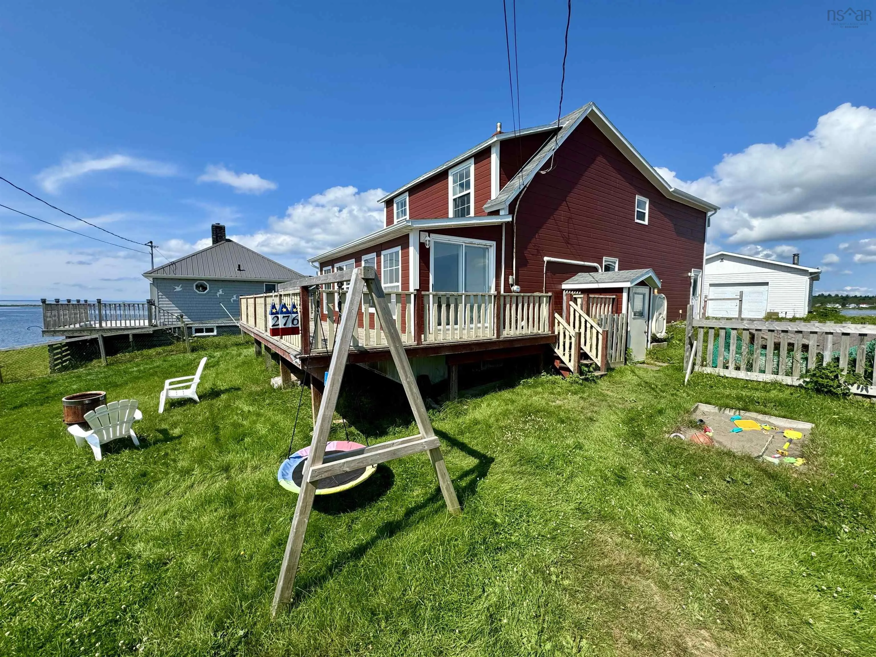 276 Southside Petit De Grat Road, Alderney Point, NS B0E 2L0, 3 Bedrooms Bedrooms, ,2 BathroomsBathrooms,Residential,For Sale,Southside Petit De Grat,202519193