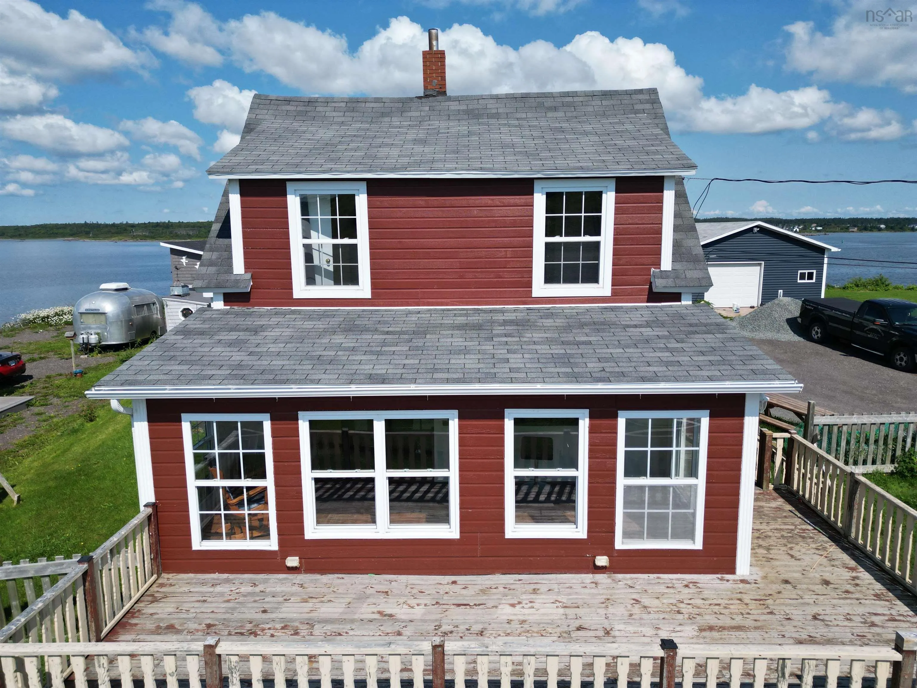 276 Southside Petit De Grat Road, Alderney Point, NS B0E 2L0, 3 Bedrooms Bedrooms, ,2 BathroomsBathrooms,Residential,For Sale,Southside Petit De Grat,202519193