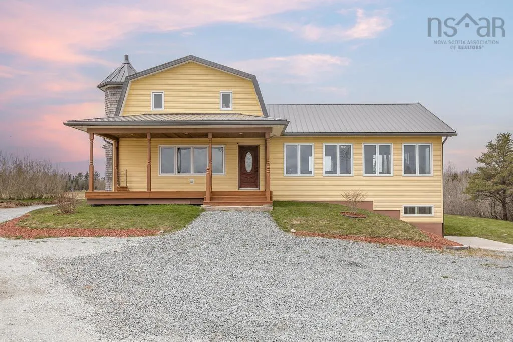 19384 Highway 2, Fort Ellis Ns B0n 2j0, 4 Bedrooms Bedrooms, ,3 BathroomsBathrooms,Residential,For Sale,Highway 2,202409177