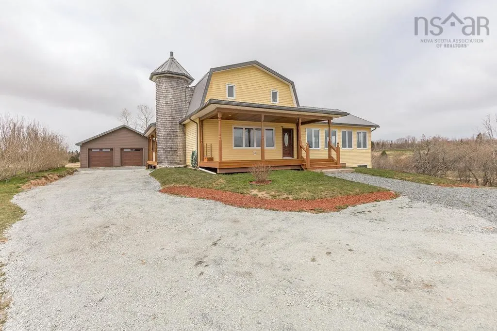 19384 Highway 2, Fort Ellis Ns B0n 2j0, 4 Bedrooms Bedrooms, ,3 BathroomsBathrooms,Residential,For Sale,Highway 2,202409177
