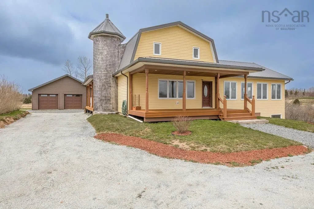 19384 Highway 2, Fort Ellis Ns B0n 2j0, 4 Bedrooms Bedrooms, ,3 BathroomsBathrooms,Residential,For Sale,Highway 2,202409177