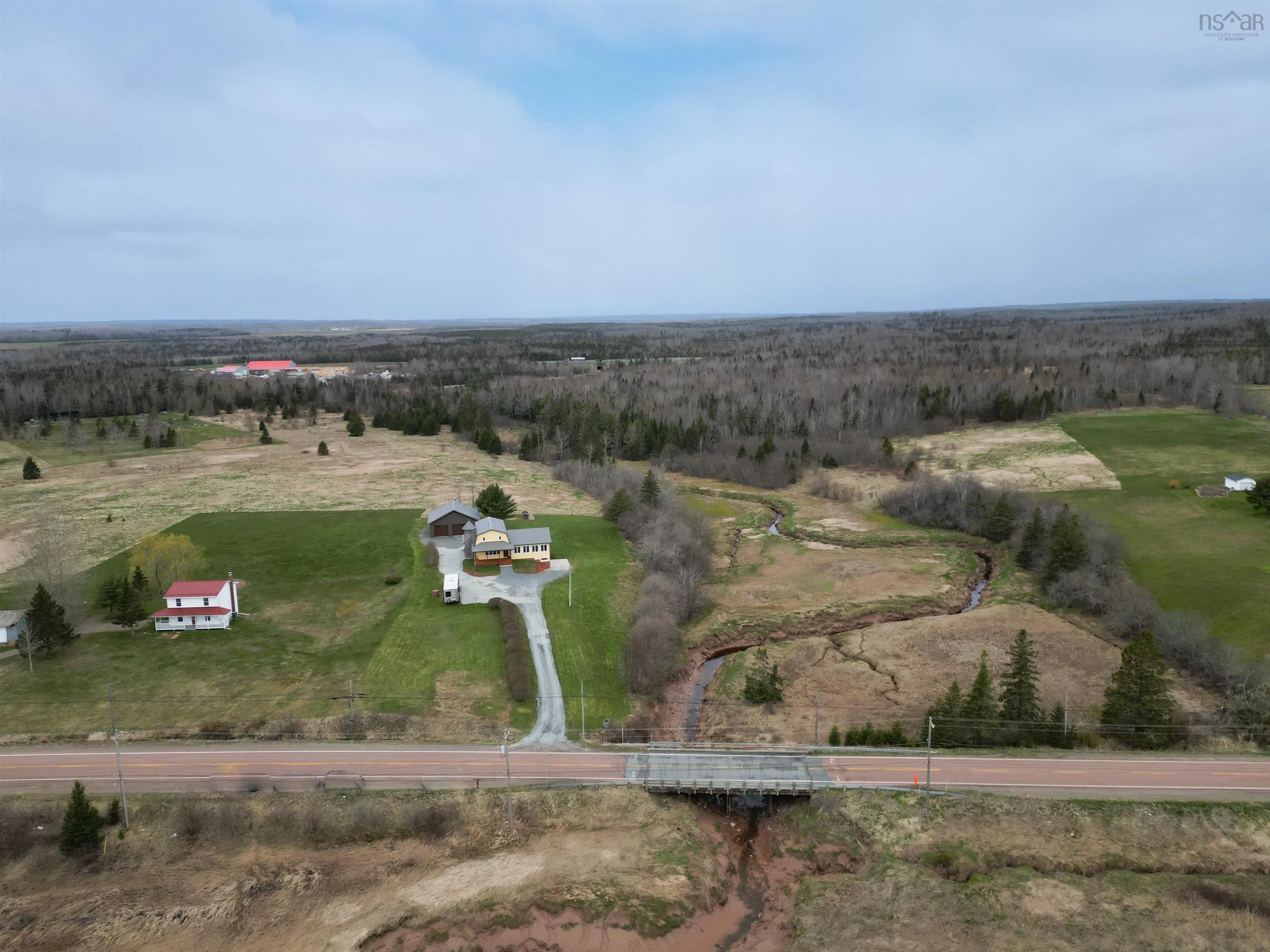 19384 Highway 2, Fort Ellis Ns B0n 2j0, 4 Bedrooms Bedrooms, ,3 BathroomsBathrooms,Residential,For Sale,Highway 2,202409177