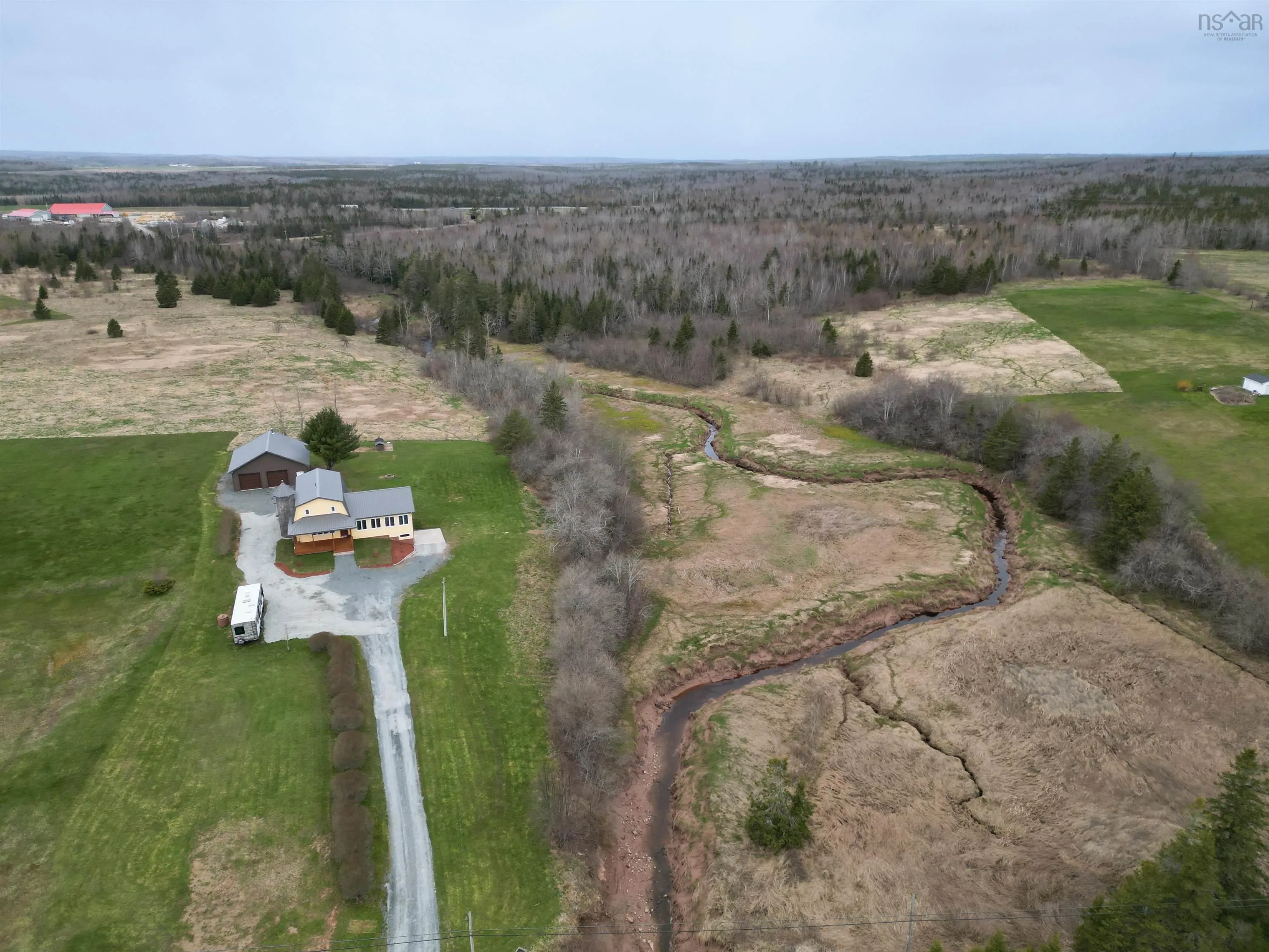 19384 Highway 2, Fort Ellis Ns B0n 2j0, 4 Bedrooms Bedrooms, ,3 BathroomsBathrooms,Residential,For Sale,Highway 2,202409177