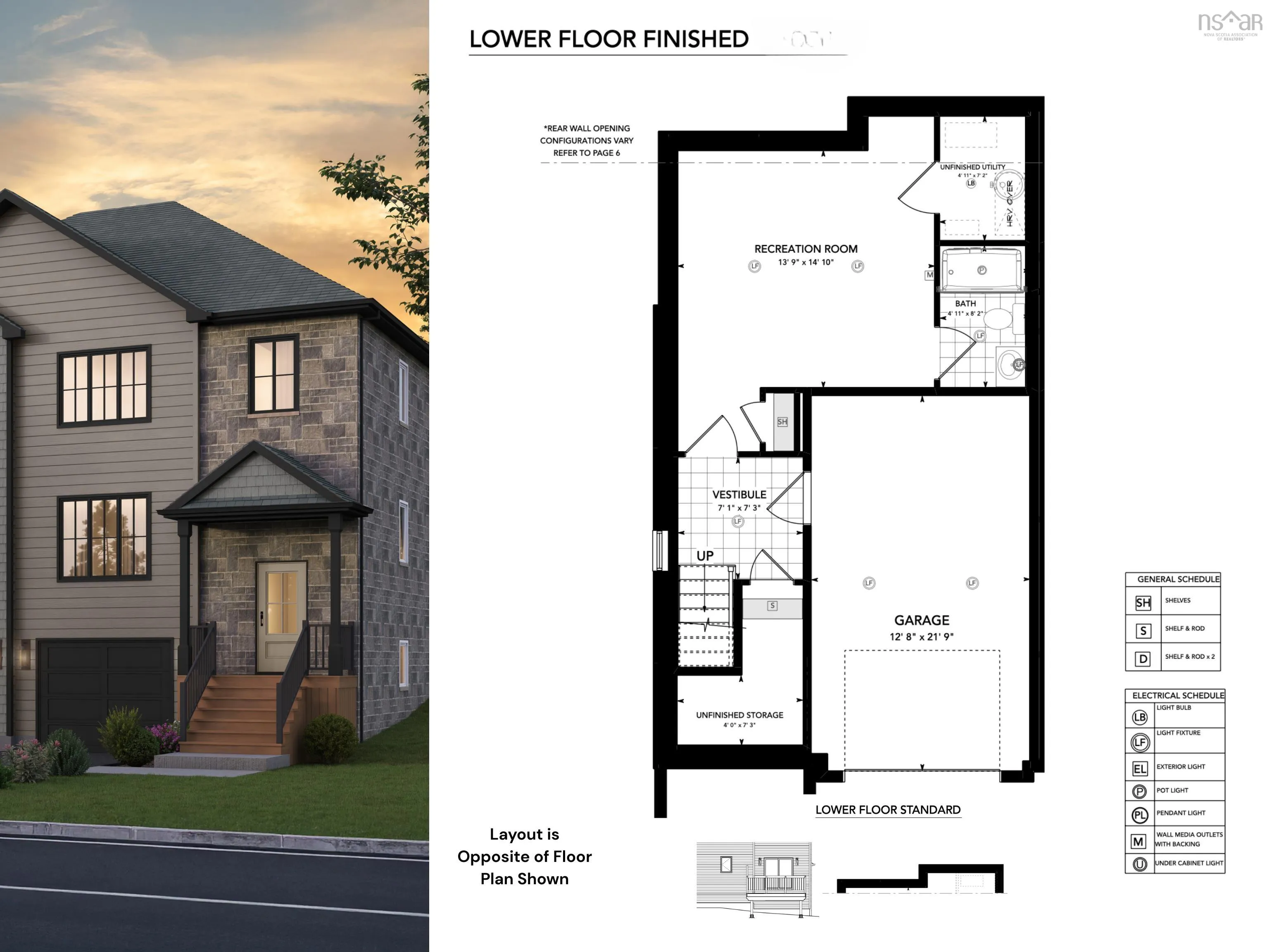 51 Lew Crescent, Lantz, NS B2S 2A5, 3 Bedrooms Bedrooms, ,4 BathroomsBathrooms,Residential,For Sale,Lew,202520195