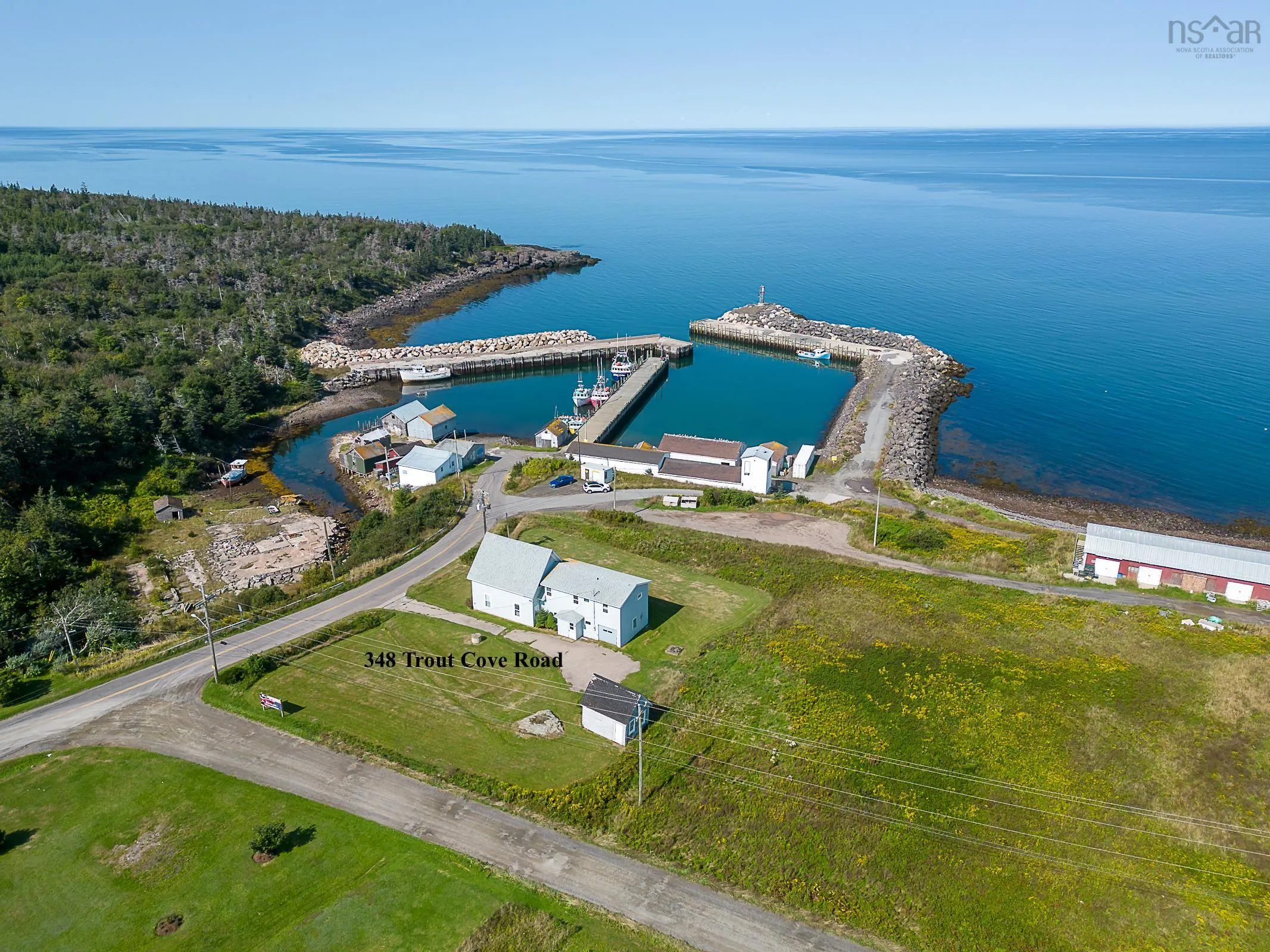 348 Trout Cove Road, Centreville NS B0V 1A0, 4 Bedrooms Bedrooms, ,3 BathroomsBathrooms,Residential,For Sale,Trout Cove,202312373