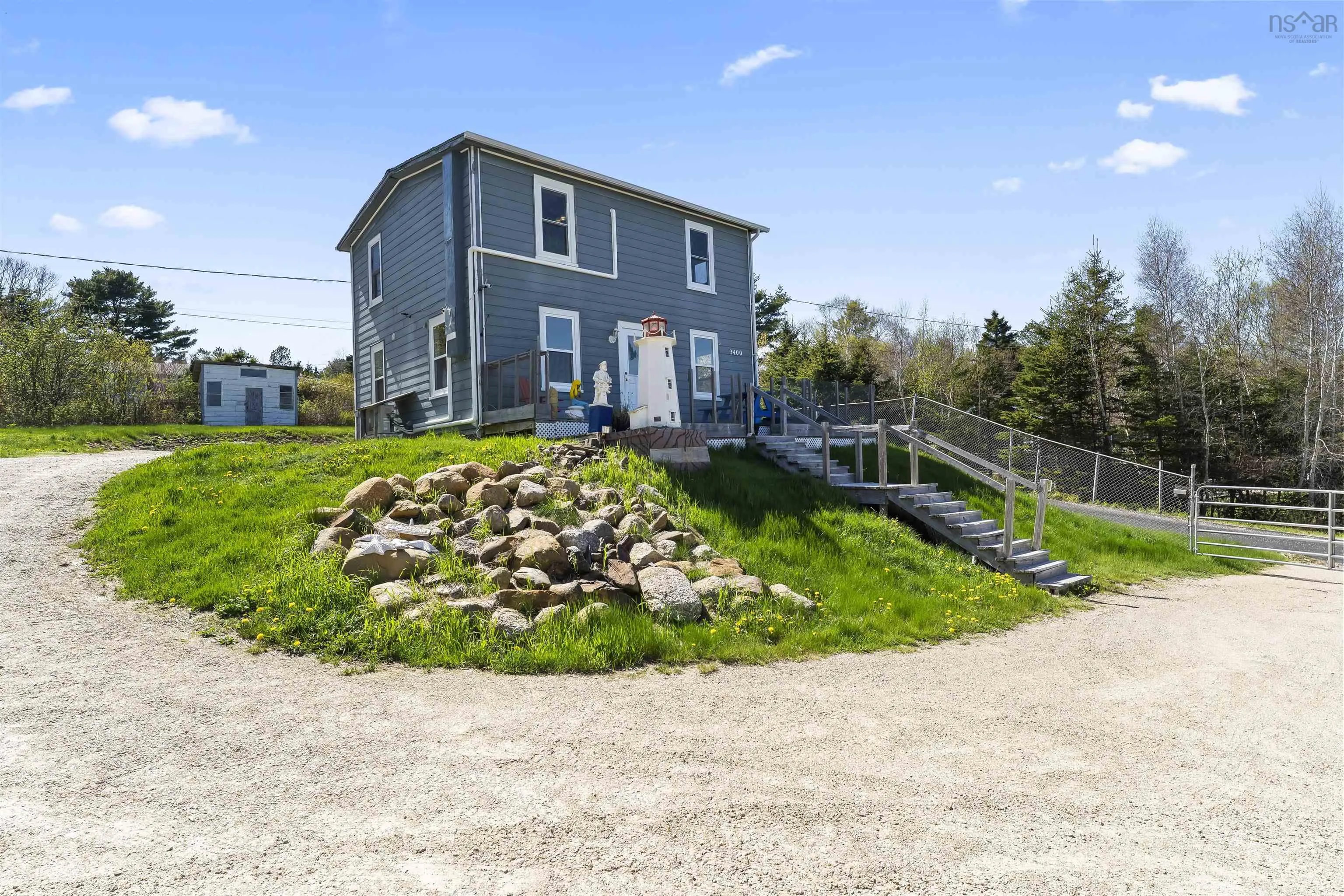 3400 Highway 3, East Chester, NS B0J 1J0, 2 Bedrooms Bedrooms, ,2 BathroomsBathrooms,Residential,For Sale,Highway 3,202511139