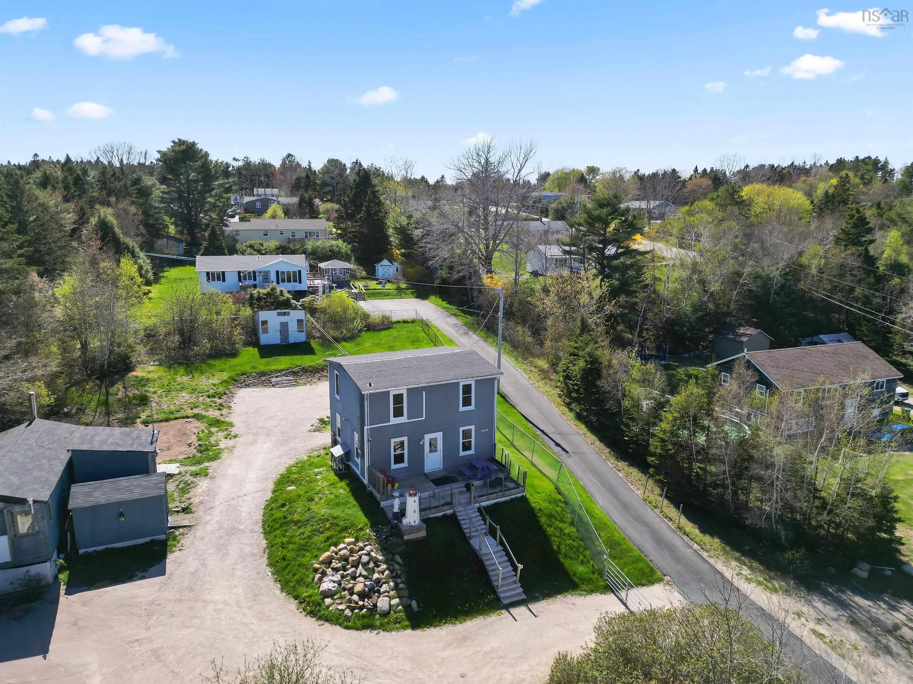 3400 Highway 3, East Chester, NS B0J 1J0, 2 Bedrooms Bedrooms, ,2 BathroomsBathrooms,Residential,For Sale,Highway 3,202511139