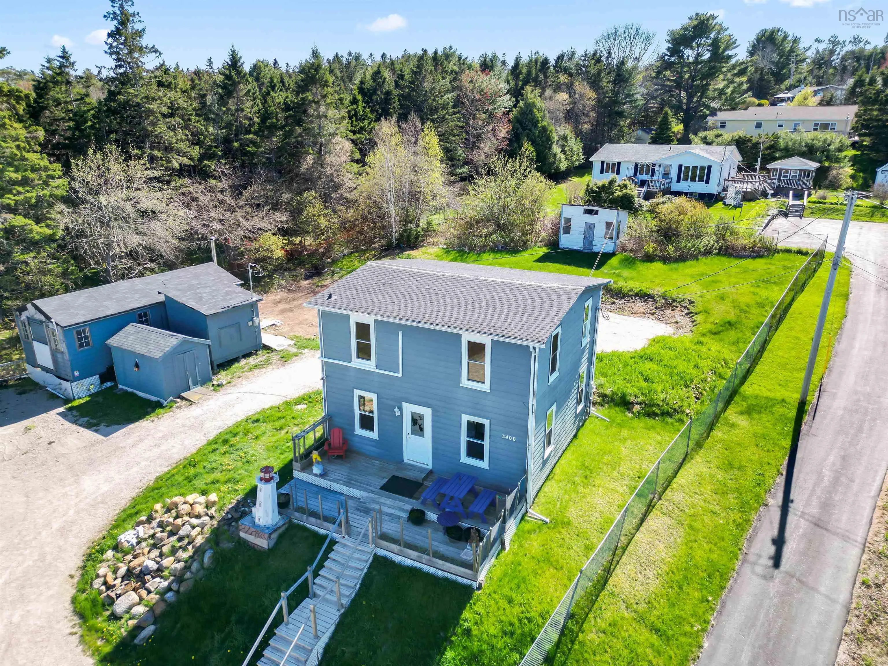 3400 Highway 3, East Chester, NS B0J 1J0, 2 Bedrooms Bedrooms, ,2 BathroomsBathrooms,Residential,For Sale,Highway 3,202511139