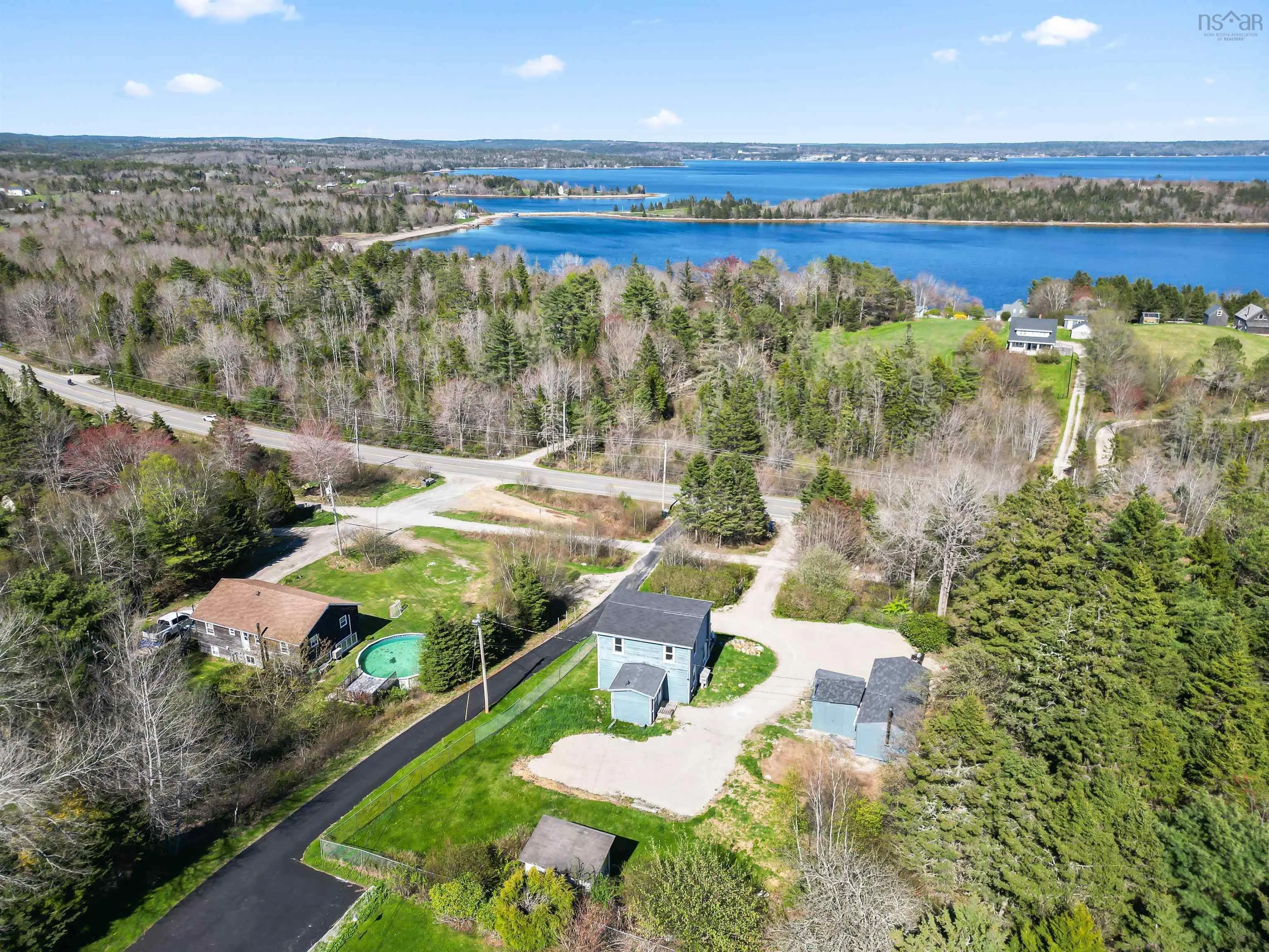 3400 Highway 3, East Chester, NS B0J 1J0, 2 Bedrooms Bedrooms, ,2 BathroomsBathrooms,Residential,For Sale,Highway 3,202511139