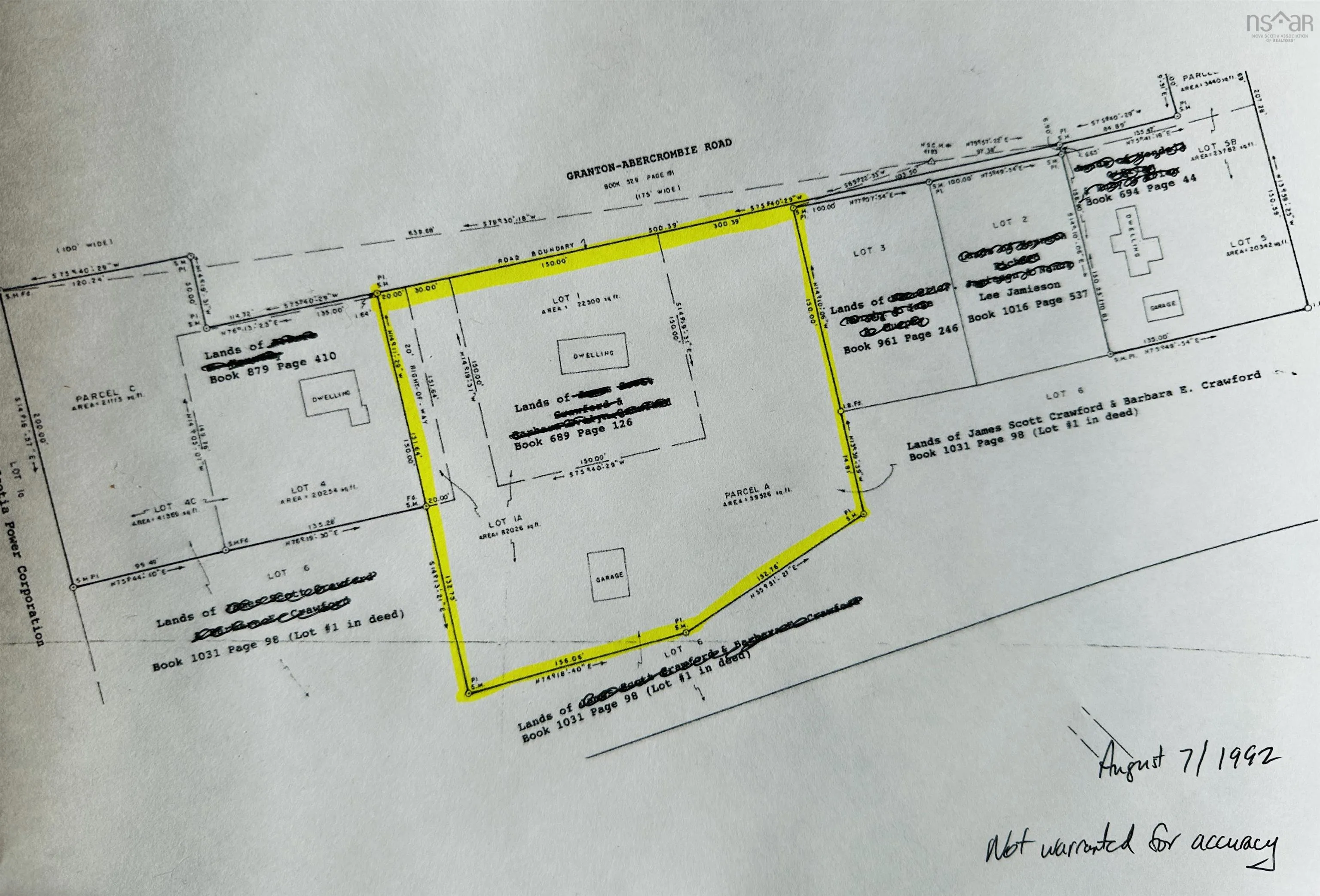 2103 Granton Road, Abercrombie, NS B0K 1H0, 3 Bedrooms Bedrooms, ,2 BathroomsBathrooms,Residential,For Sale,Granton,202519713