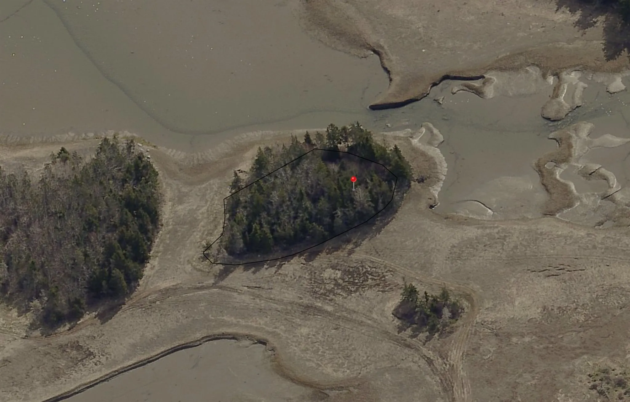 0 Le Petite Isle Island, Surettes Island Ns B0w 3m0, ,Land,For Sale,Le Petite Isle,202109666