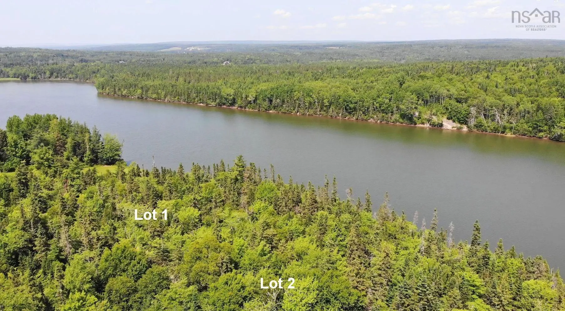 Lot 2 Lower River Road, Hureauville Ns B0e 1j0, ,Land,For Sale,Lower River,202423664