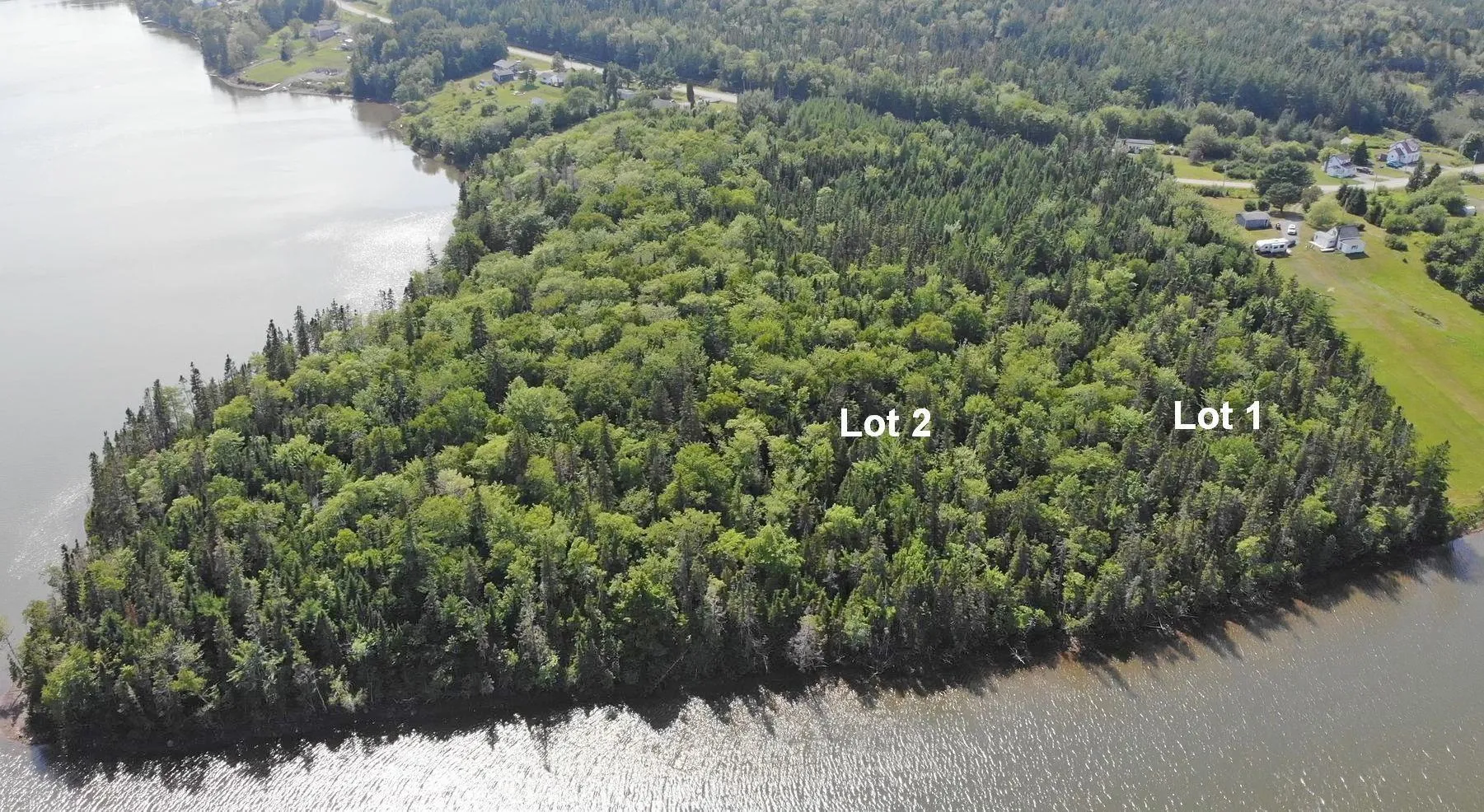 Lot 2 Lower River Road, Hureauville Ns B0e 1j0, ,Land,For Sale,Lower River,202423664