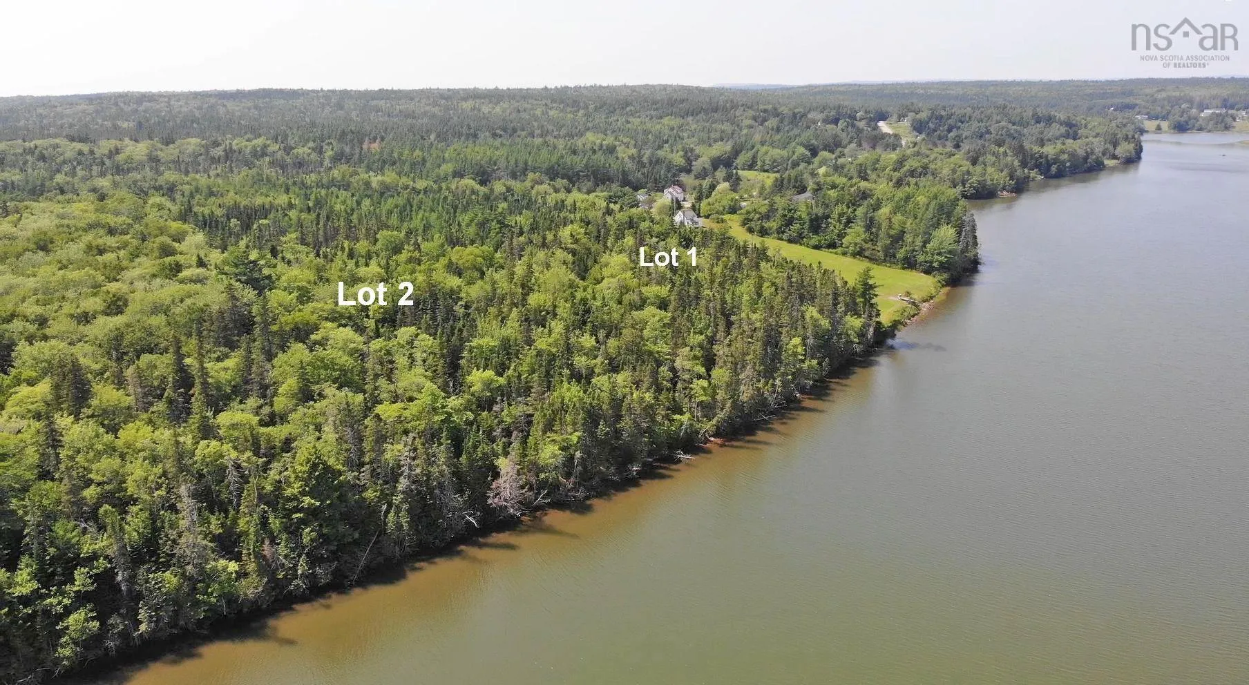 Lot 2 Lower River Road, Hureauville Ns B0e 1j0, ,Land,For Sale,Lower River,202423664