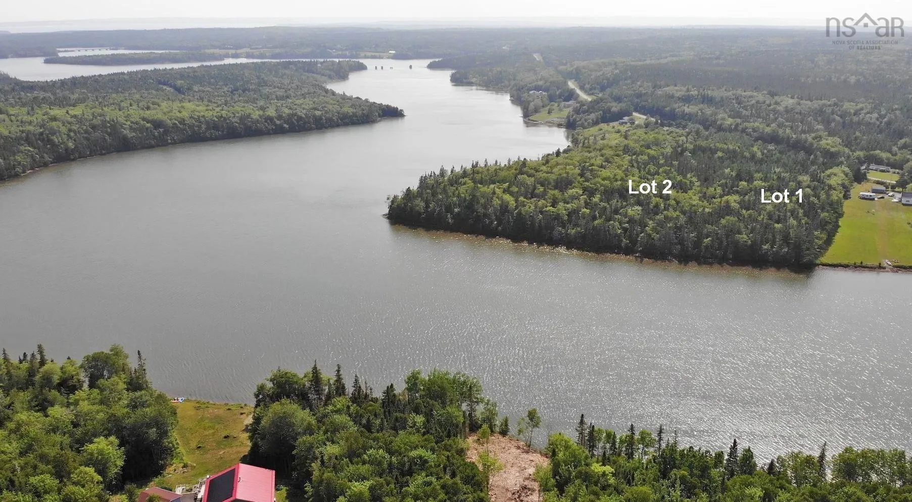 Lot 2 Lower River Road, Hureauville Ns B0e 1j0, ,Land,For Sale,Lower River,202423664