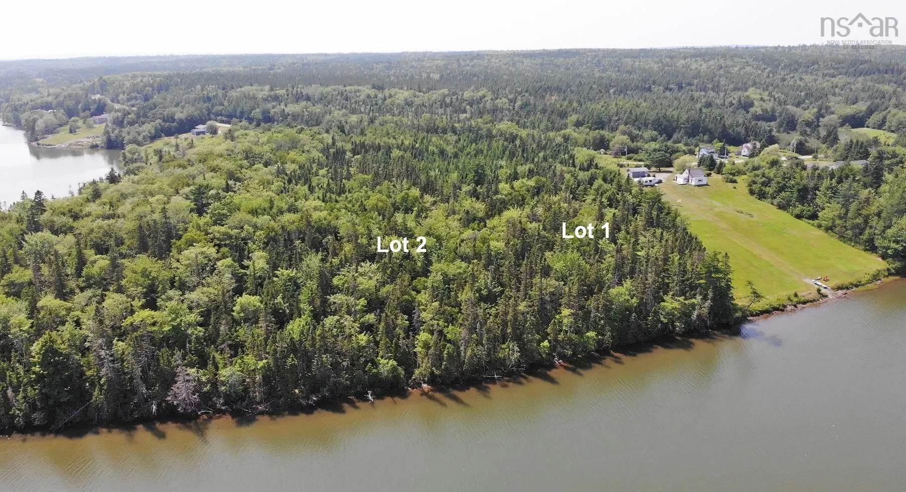 Lot 2 Lower River Road, Hureauville Ns B0e 1j0, ,Land,For Sale,Lower River,202423664
