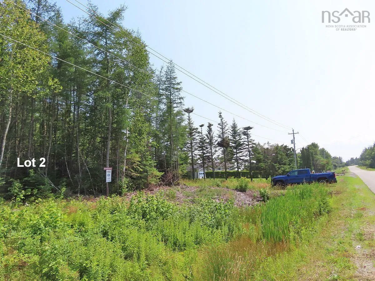 Lot 2 Lower River Road, Hureauville Ns B0e 1j0, ,Land,For Sale,Lower River,202423664