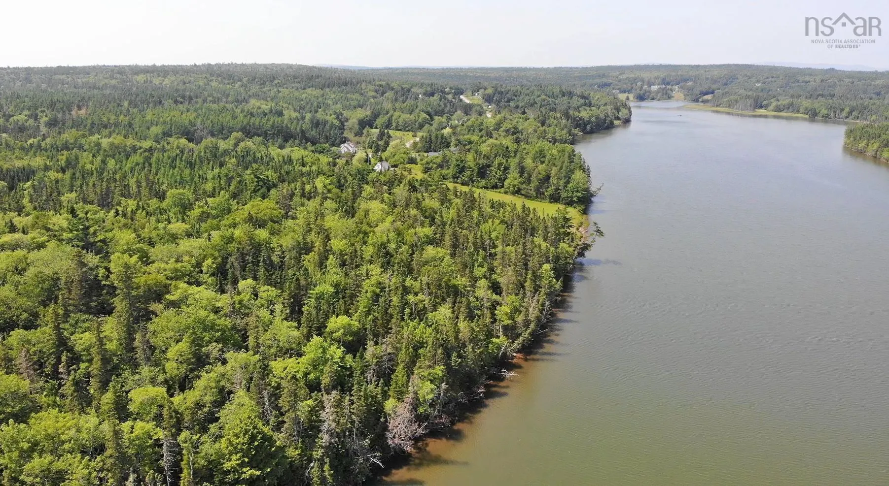 Lot 2 Lower River Road, Hureauville Ns B0e 1j0, ,Land,For Sale,Lower River,202423664
