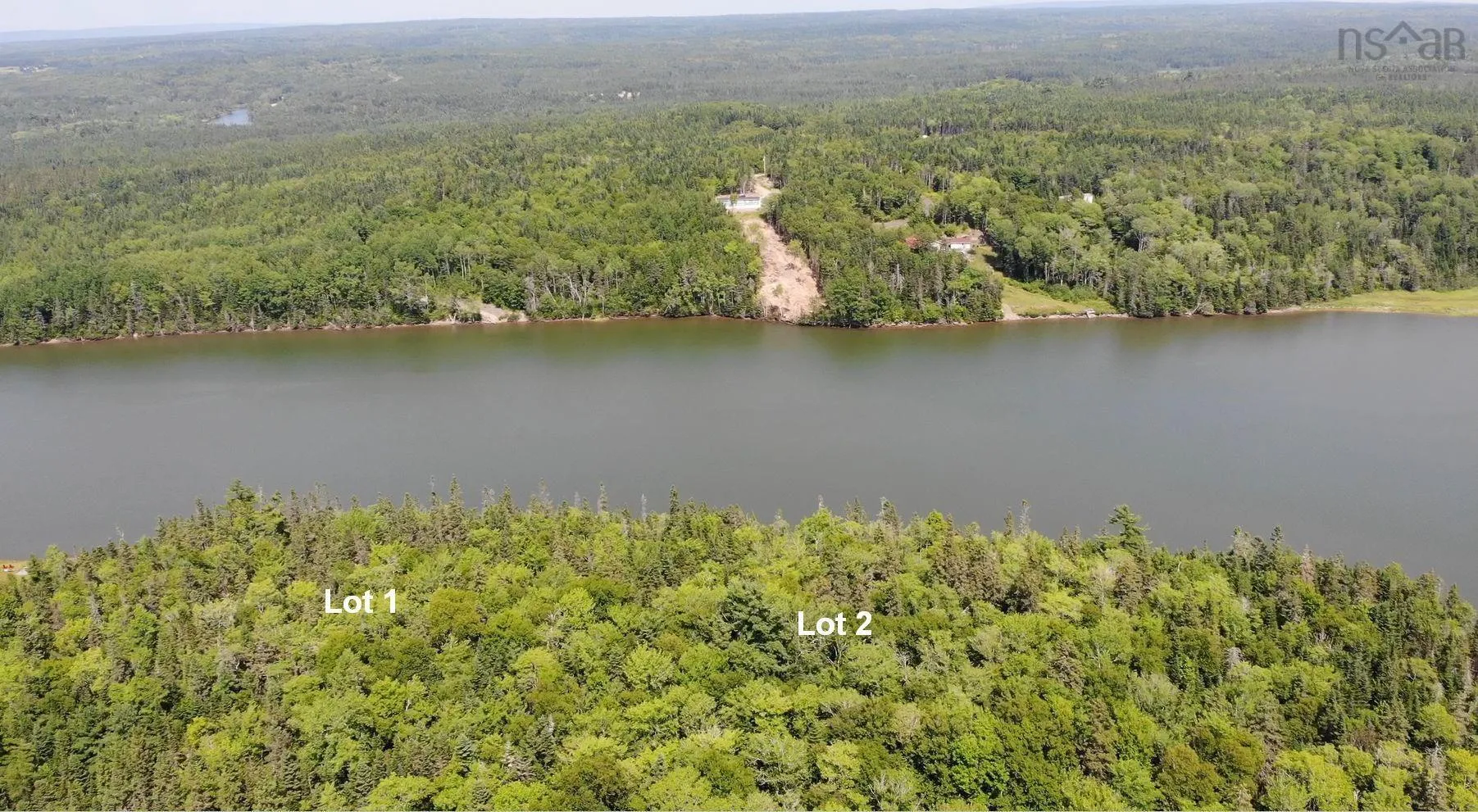 Lot 2 Lower River Road, Hureauville Ns B0e 1j0, ,Land,For Sale,Lower River,202423664