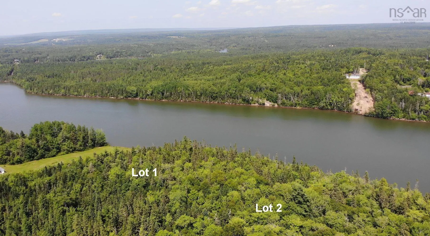 Lot 2 Lower River Road, Hureauville Ns B0e 1j0, ,Land,For Sale,Lower River,202423664
