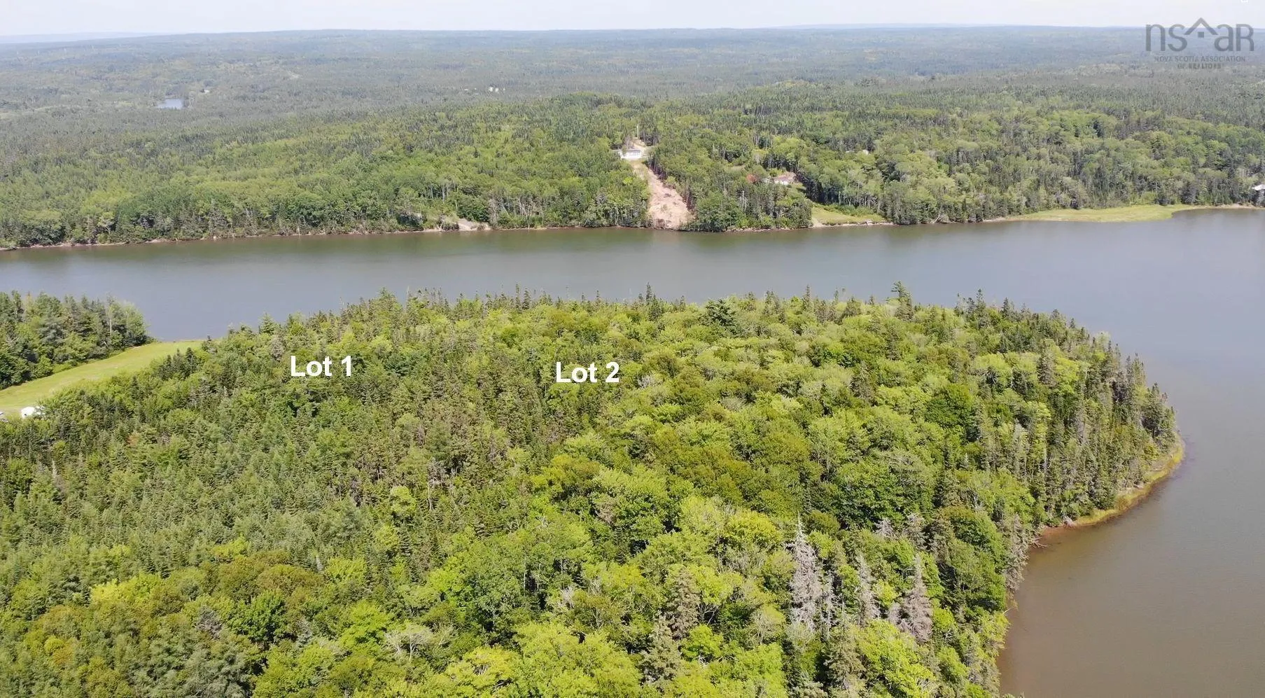 Lot 2 Lower River Road, Hureauville Ns B0e 1j0, ,Land,For Sale,Lower River,202423664