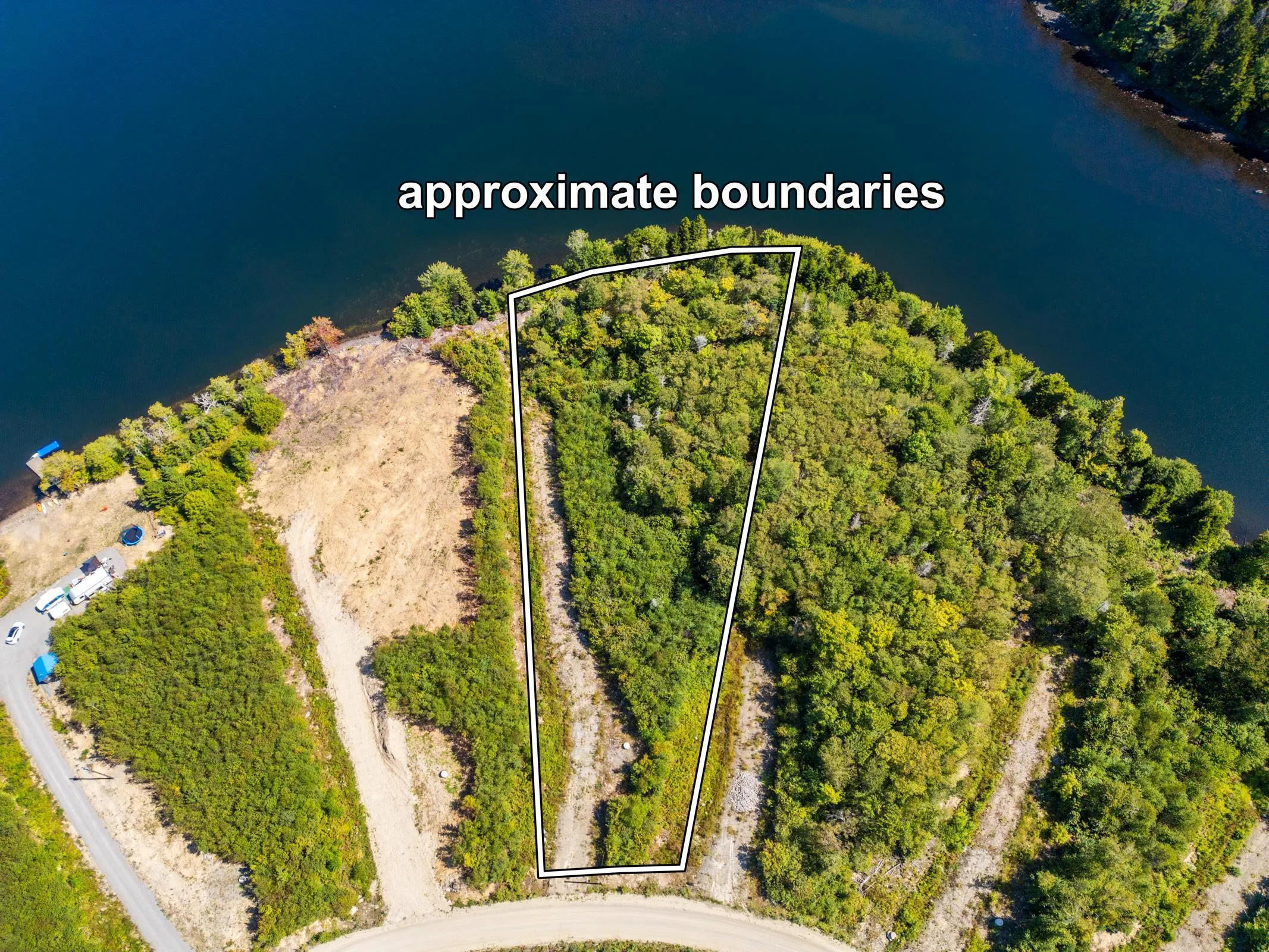 Lot 21-9 Second Division Road, Grosses Coques, NS B0W 2J0, ,Land,For Sale,Second Division Road,202522215