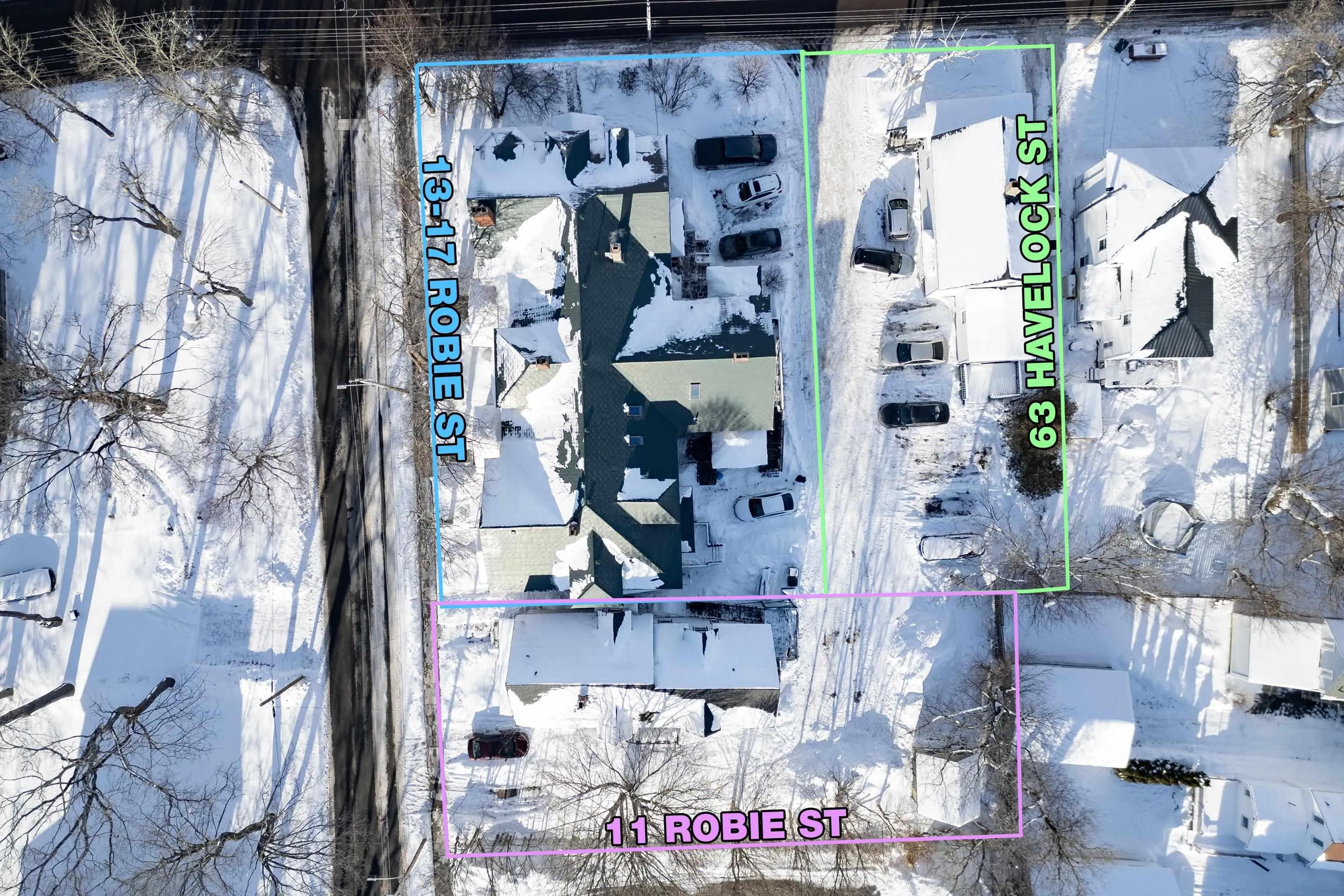 63 Havelock Street, Amherst Ns B4h 3k3, 3 Bedrooms Bedrooms, ,Residential Income,For Sale,Havelock,202502232