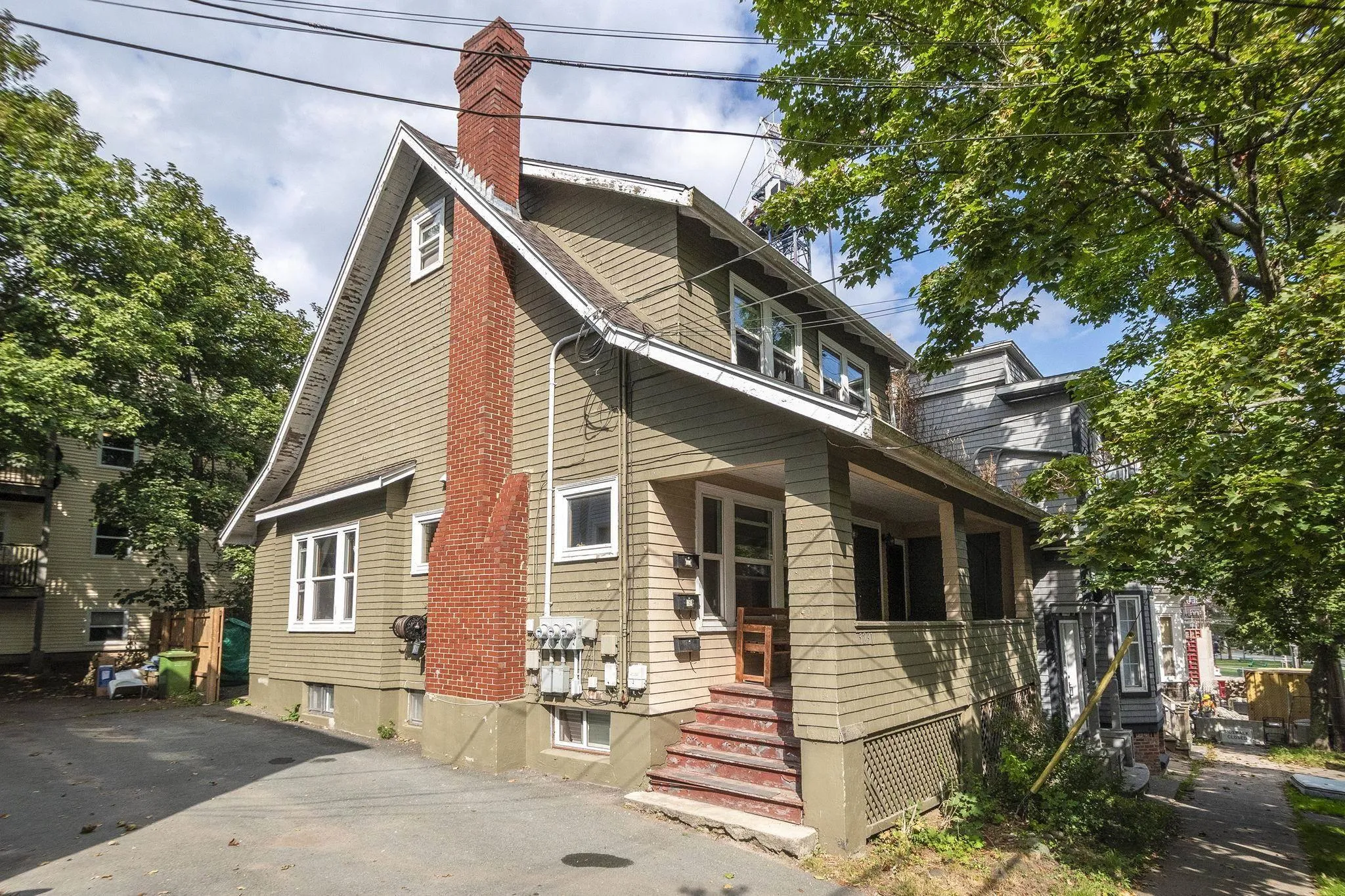 5231 Tobin Street, Halifax, NS B3J 1A4, 4 Bedrooms Bedrooms, ,Residential Income,For Sale,Tobin,202524771