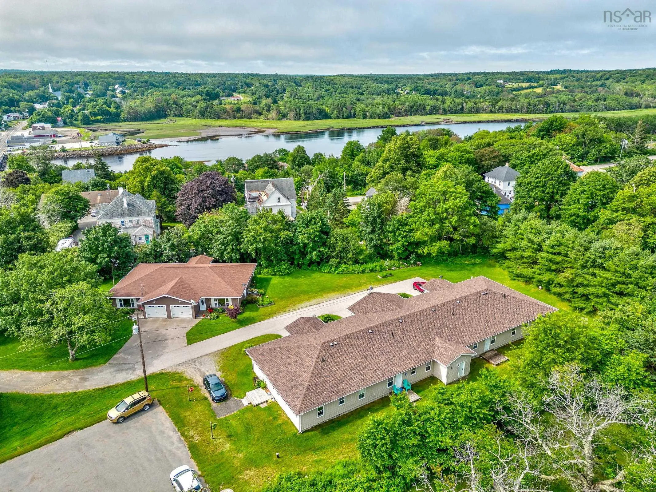 Lot 6, 8 & 9 Highway 1, Weymouth Ns B0w 3t0, 12 Bedrooms Bedrooms, ,Residential Income,For Sale,Highway 1,202418174