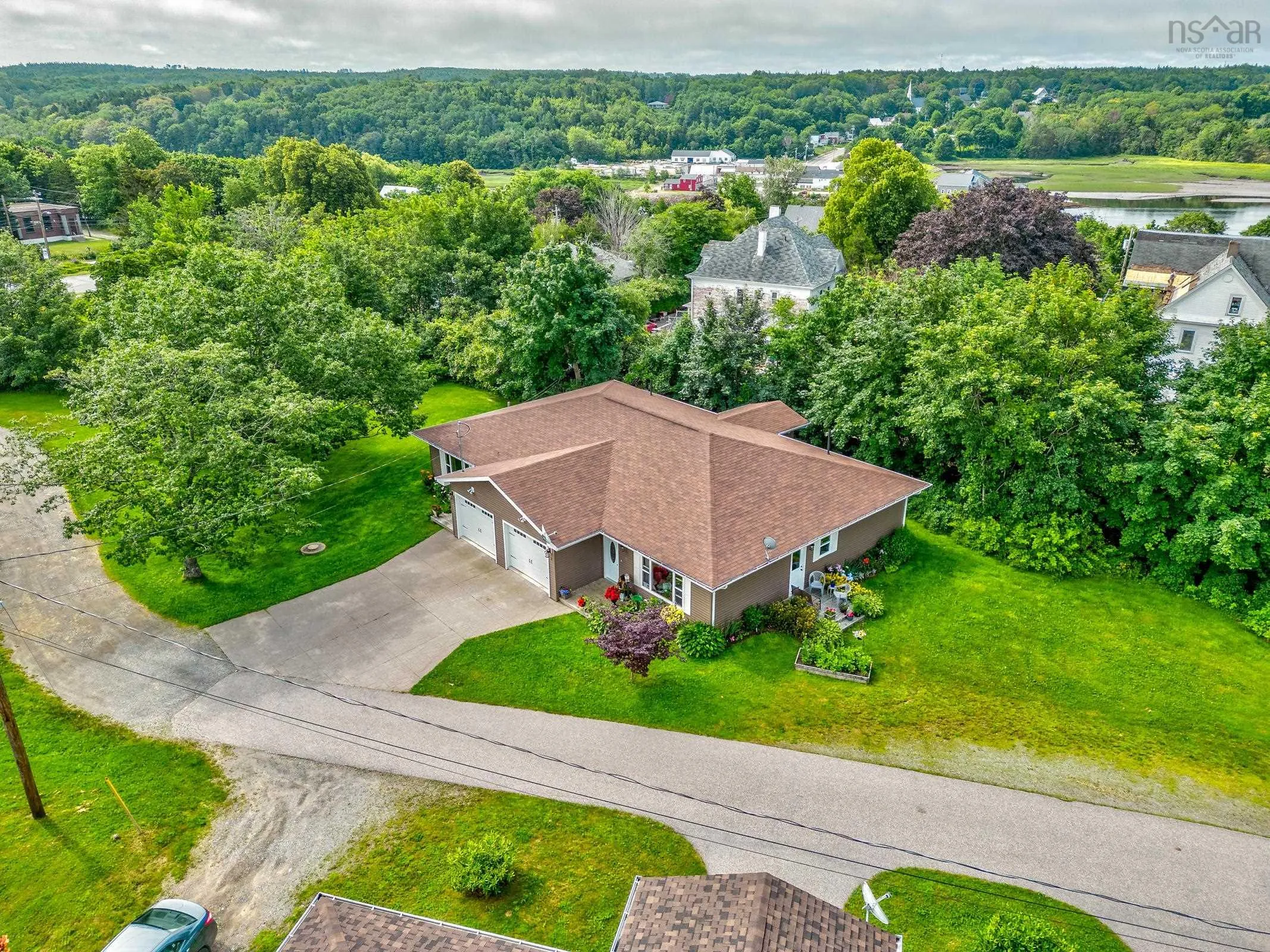 Lot 6, 8 & 9 Highway 1, Weymouth Ns B0w 3t0, 12 Bedrooms Bedrooms, ,Residential Income,For Sale,Highway 1,202418174
