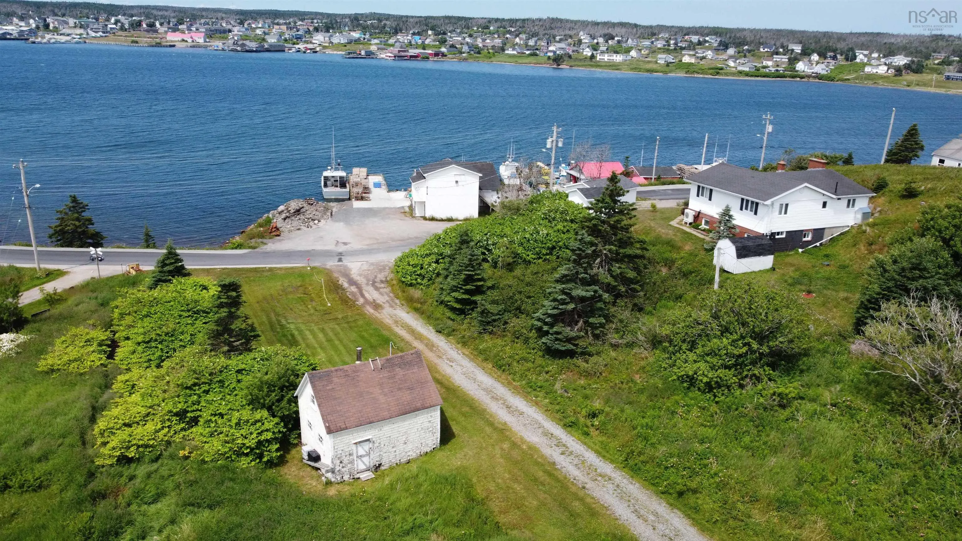 169 Havenside Road, Louisbourg, NS B1C 1P1, 3 Bedrooms Bedrooms, ,1 BathroomBathrooms,Residential,For Sale,Havenside,202518143