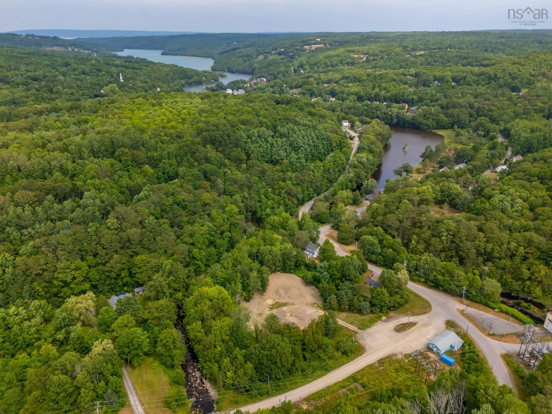 1438 River Road, Bear River, NS B0S 1B0, ,Land,For Sale,River,202519049