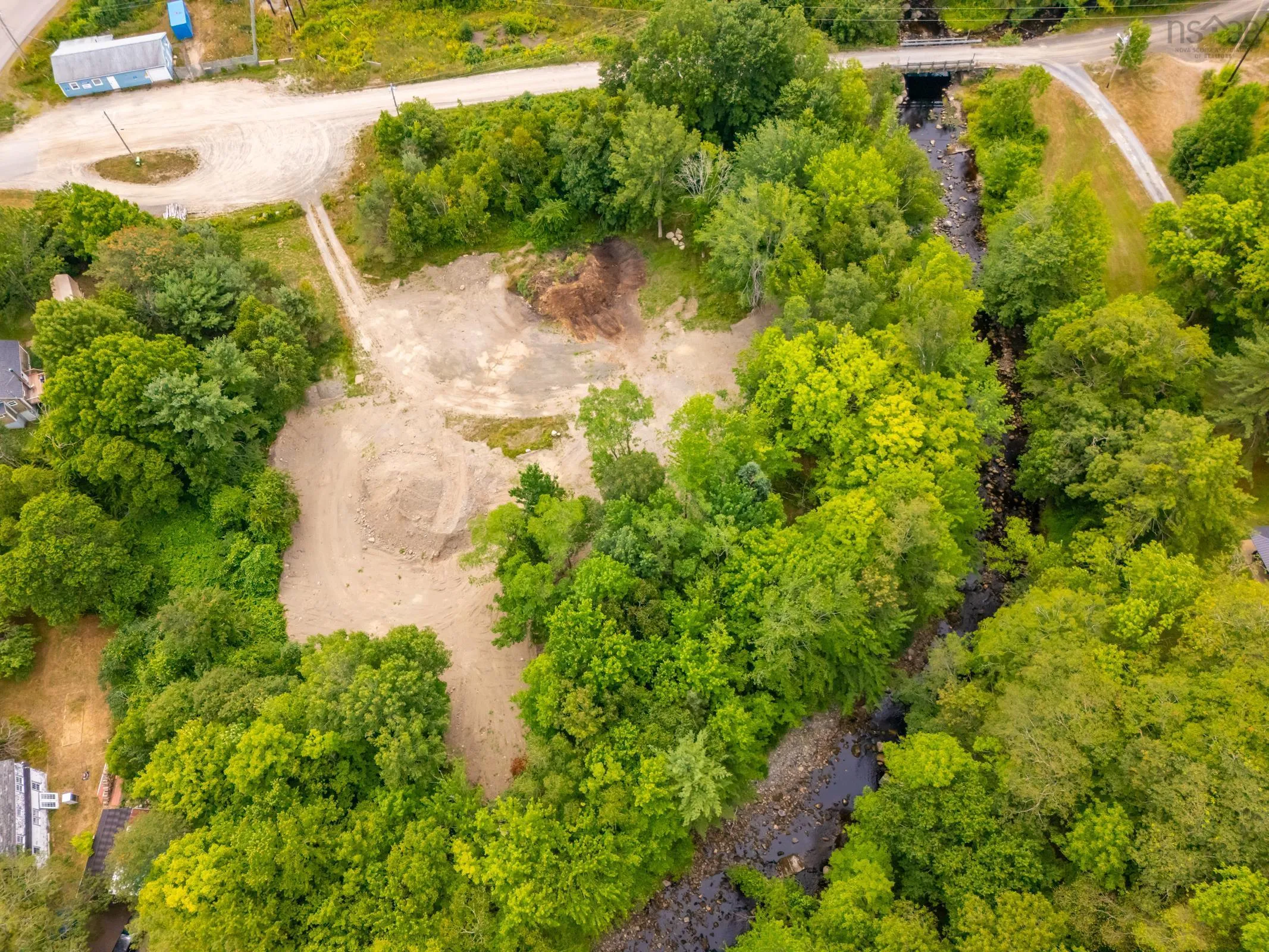 1438 River Road, Bear River, NS B0S 1B0, ,Land,For Sale,River,202519049
