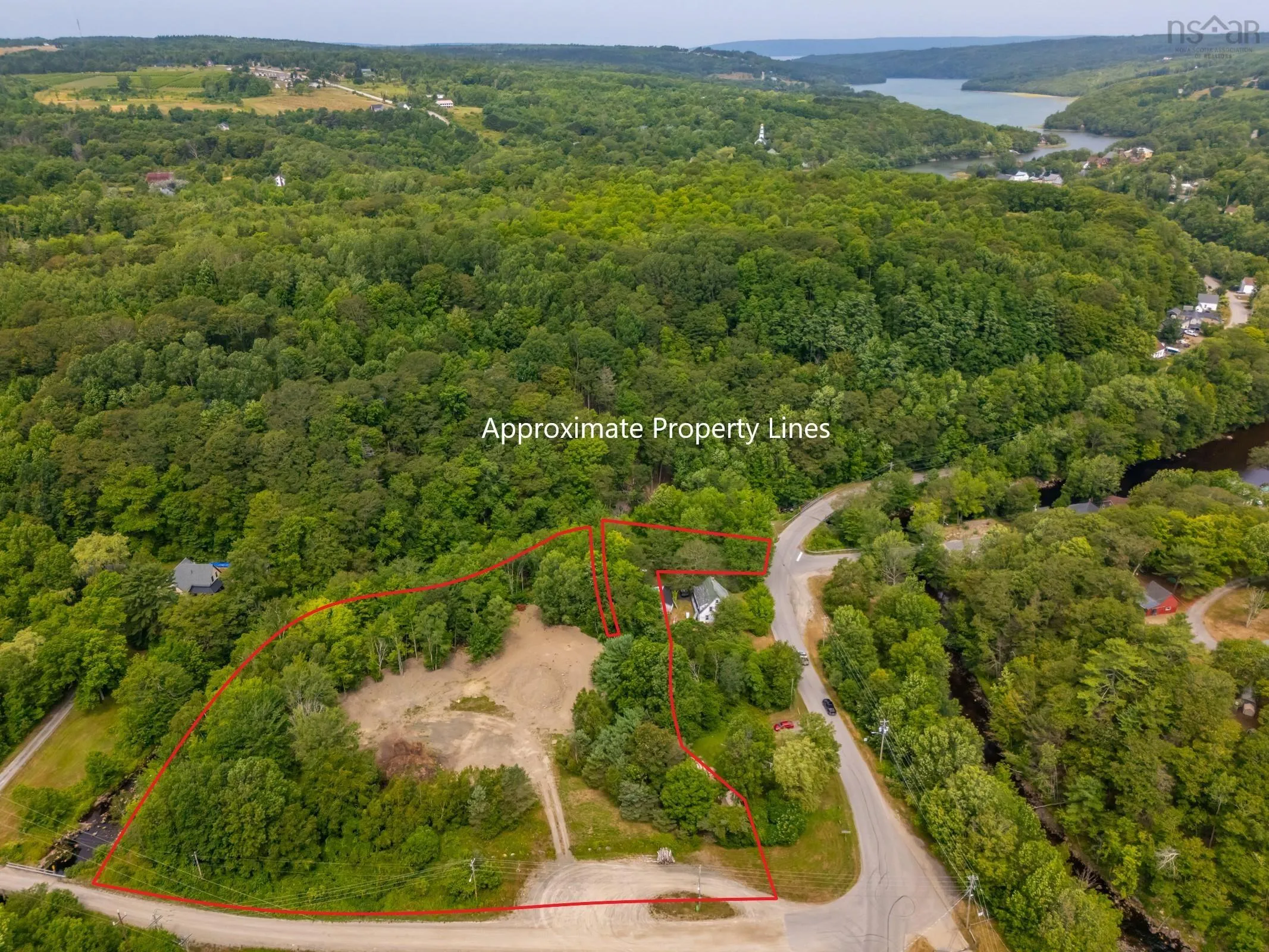 1438 River Road, Bear River, NS B0S 1B0, ,Land,For Sale,River,202519049