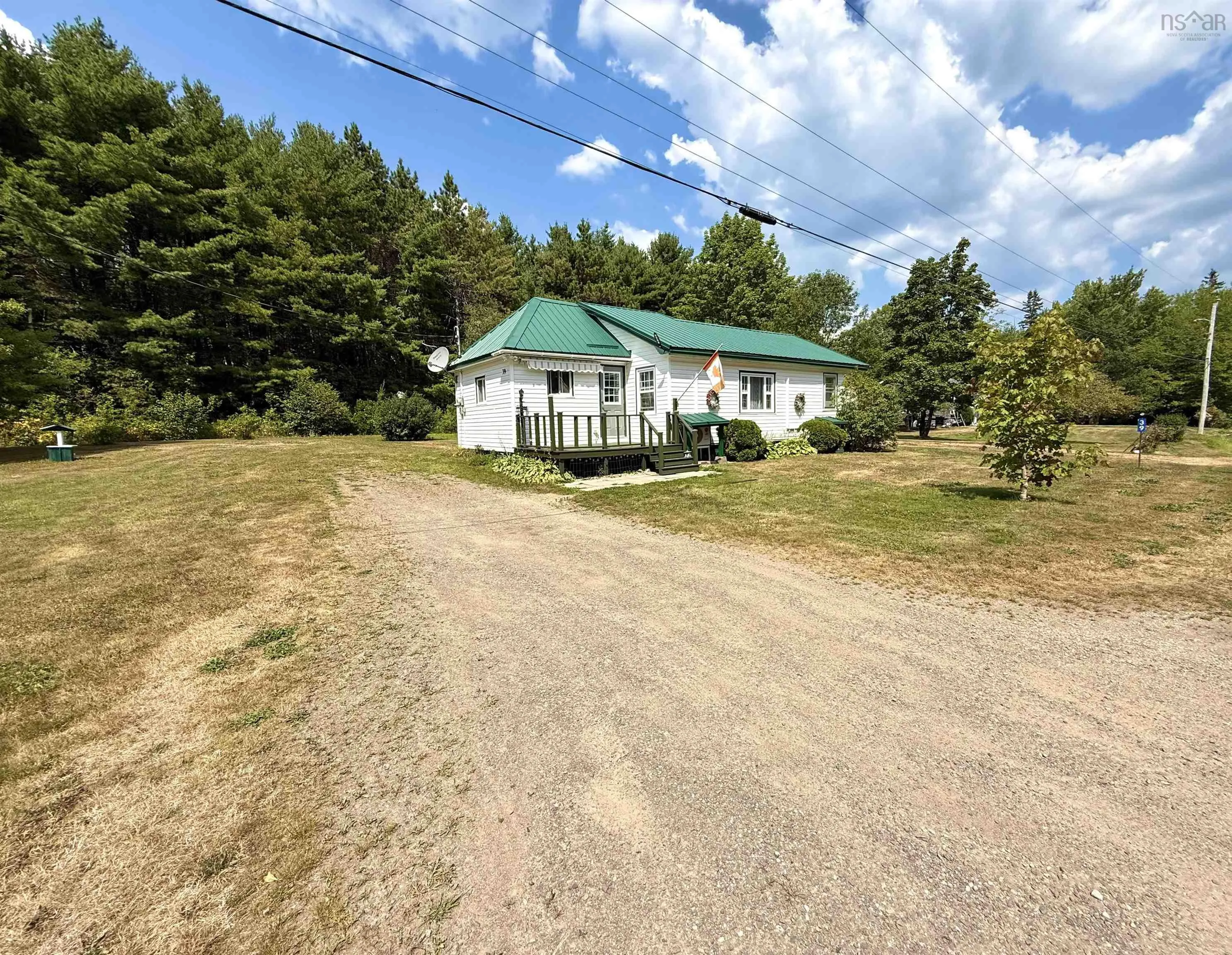 39 Sawdust Road, Springfield, NS B0R 1H0, 2 Bedrooms Bedrooms, ,1 BathroomBathrooms,Residential,For Sale,Sawdust,202520557