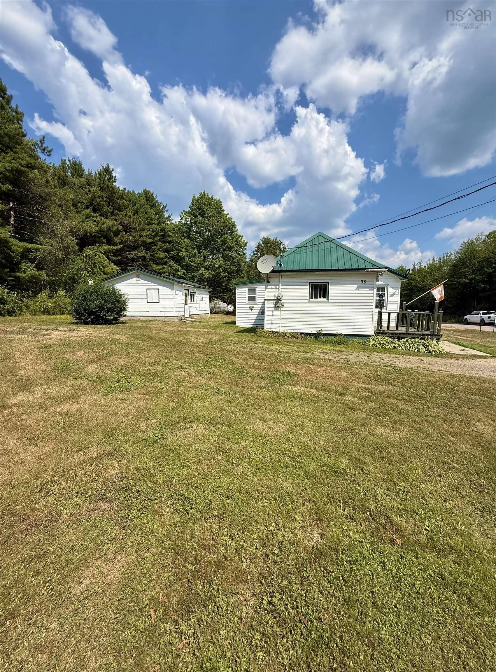 39 Sawdust Road, Springfield, NS B0R 1H0, 2 Bedrooms Bedrooms, ,1 BathroomBathrooms,Residential,For Sale,Sawdust,202520557