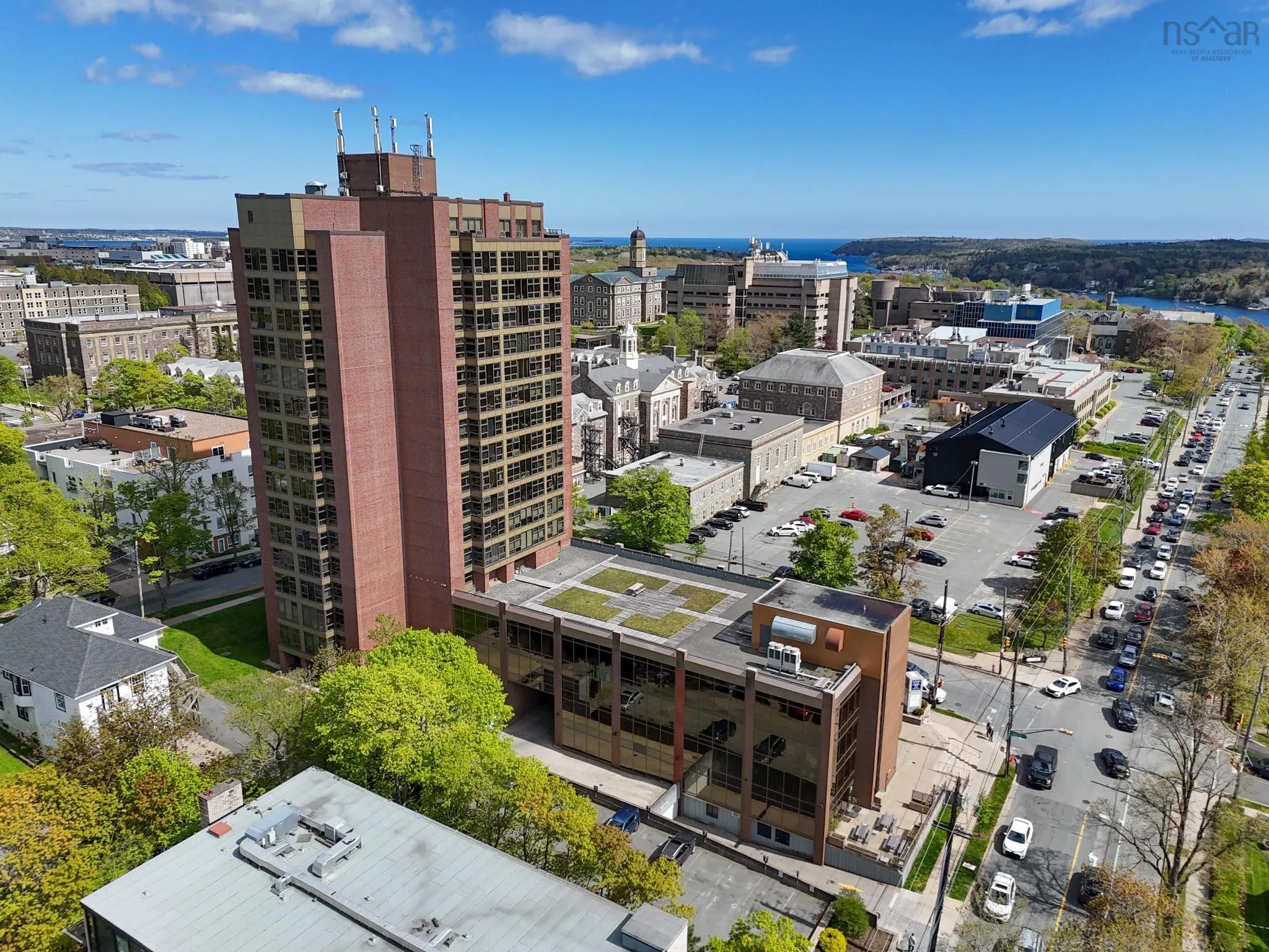 406-6369 Coburg Road, Halifax, NS B3H 4J7, 3 Bedrooms Bedrooms, ,2 BathroomsBathrooms,Residential,For Sale,Coburg,202512427