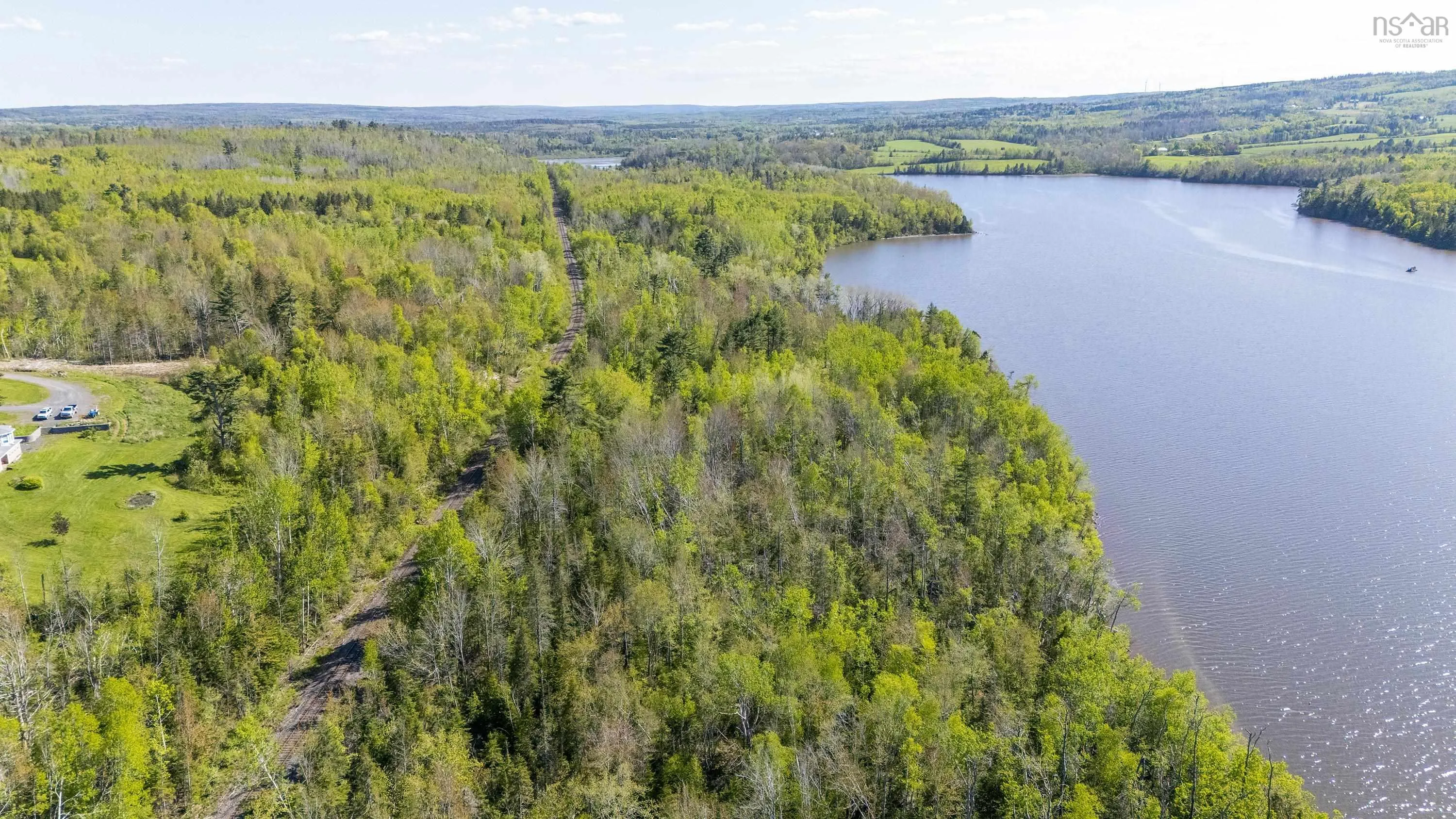 Lot Granton Abercrombie Road, Granton, NS B2H 5C6, ,Land,For Sale,Granton Abercrombie,202512880