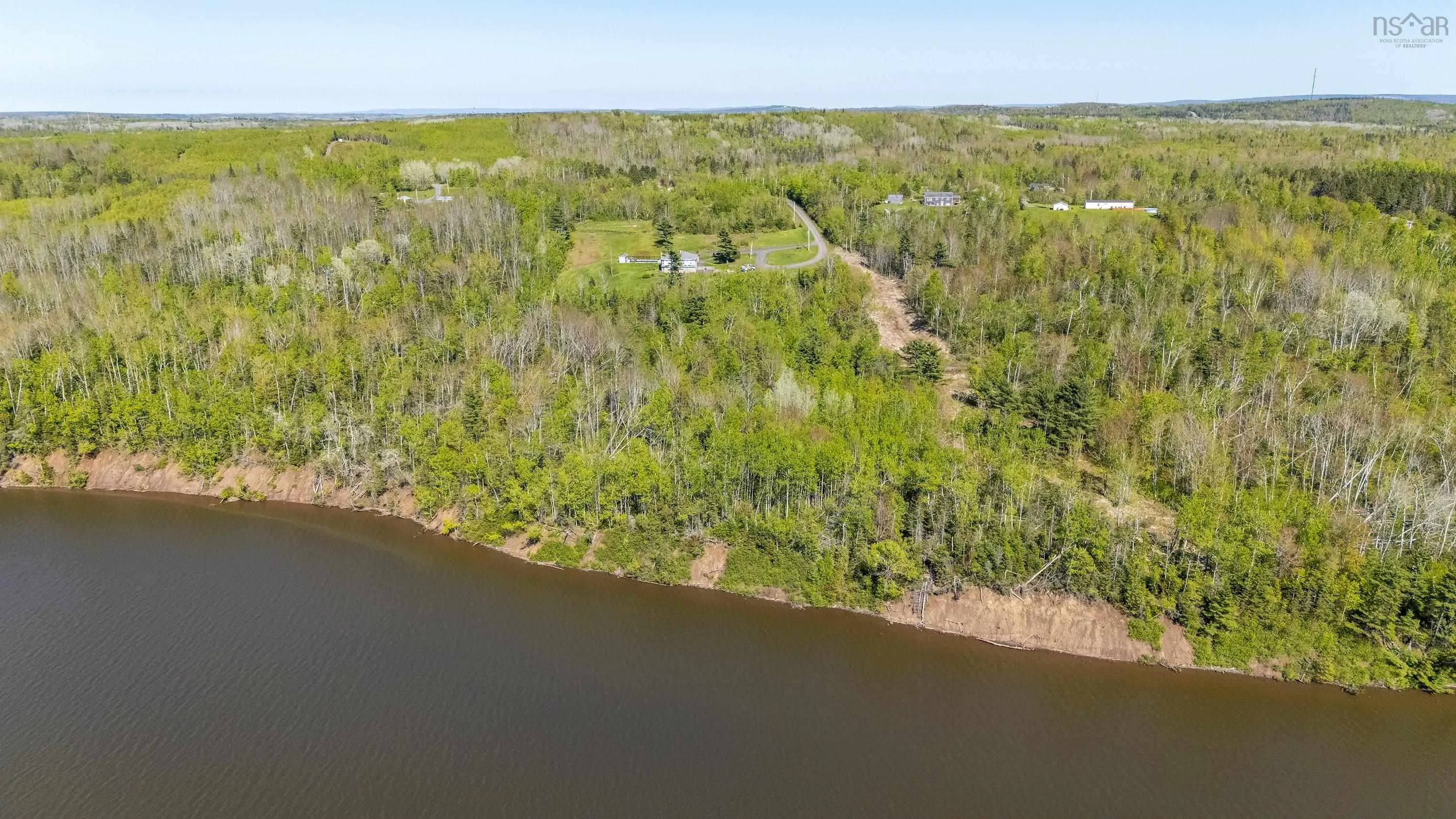 Lot Granton Abercrombie Road, Granton, NS B2H 5C6, ,Land,For Sale,Granton Abercrombie,202512880