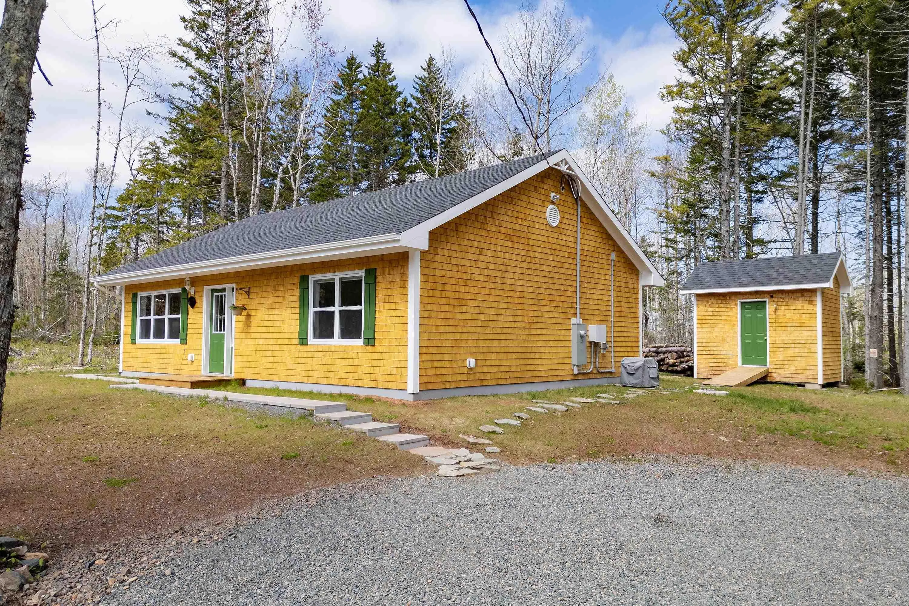 78 Whistle Stop Court, Westchester, NS B0M 2A0, 2 Bedrooms Bedrooms, ,2 BathroomsBathrooms,Residential,For Sale,Whistle Stop,202511016