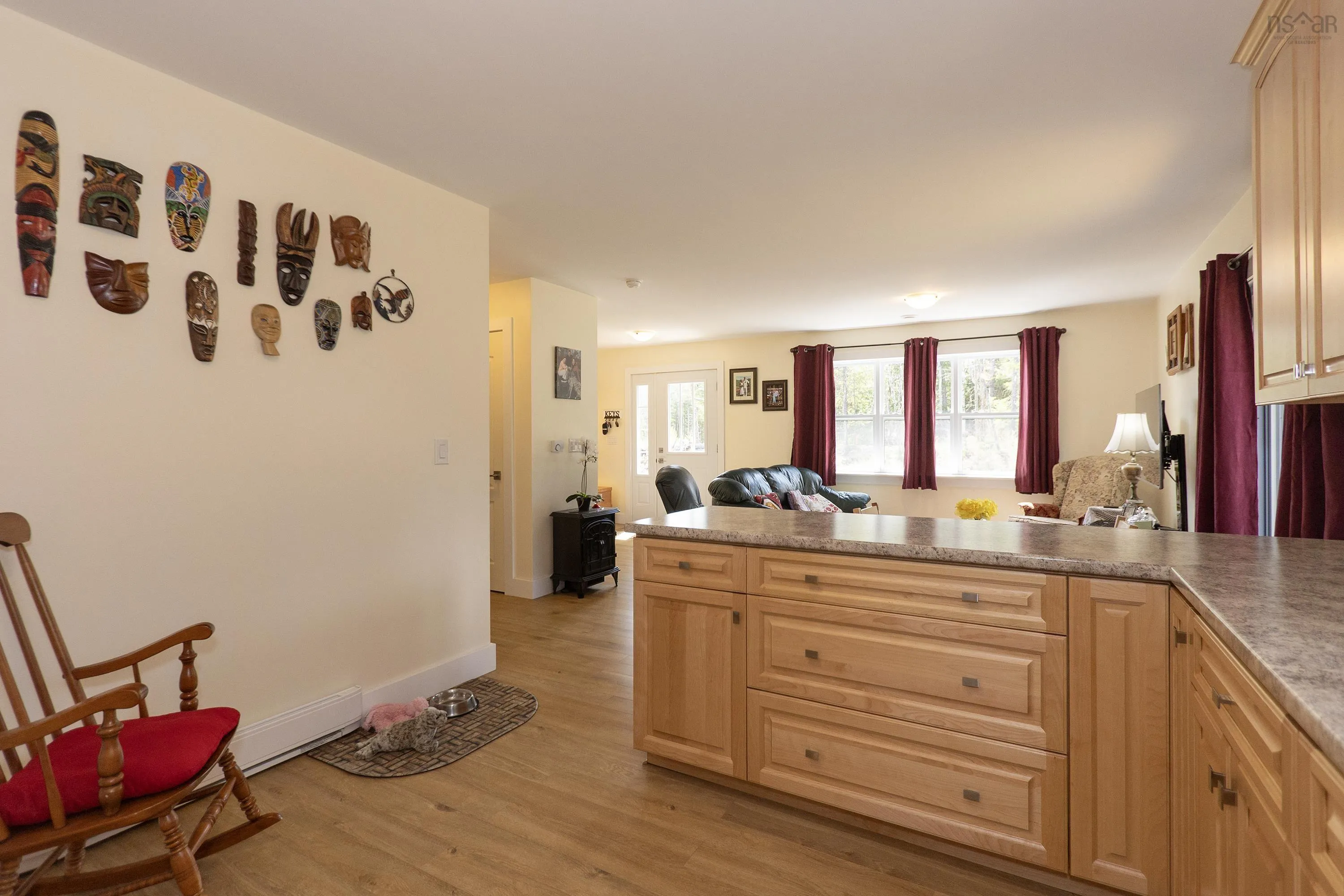 78 Whistle Stop Court, Westchester, NS B0M 2A0, 2 Bedrooms Bedrooms, ,2 BathroomsBathrooms,Residential,For Sale,Whistle Stop,202511016