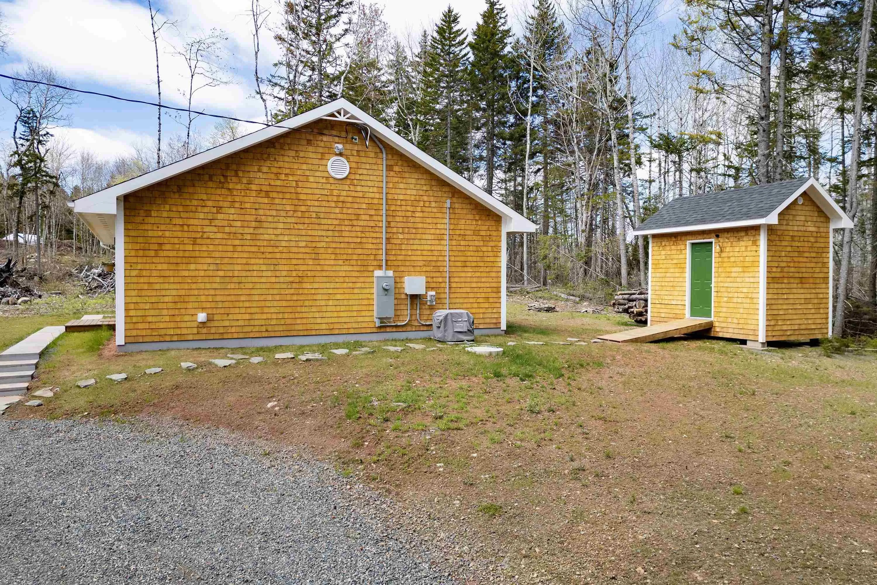 78 Whistle Stop Court, Westchester, NS B0M 2A0, 2 Bedrooms Bedrooms, ,2 BathroomsBathrooms,Residential,For Sale,Whistle Stop,202511016