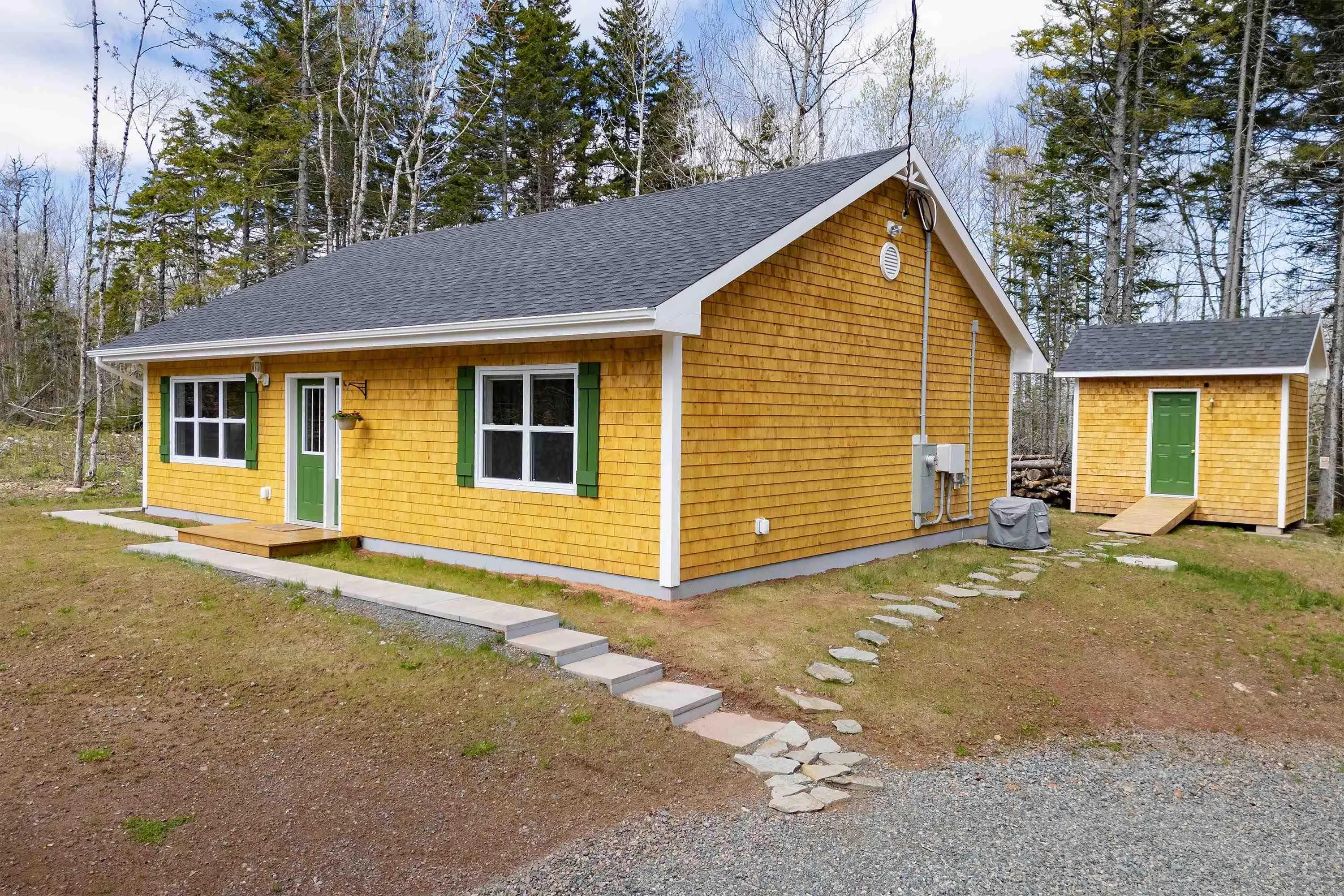 78 Whistle Stop Court, Westchester, NS B0M 2A0, 2 Bedrooms Bedrooms, ,2 BathroomsBathrooms,Residential,For Sale,Whistle Stop,202511016