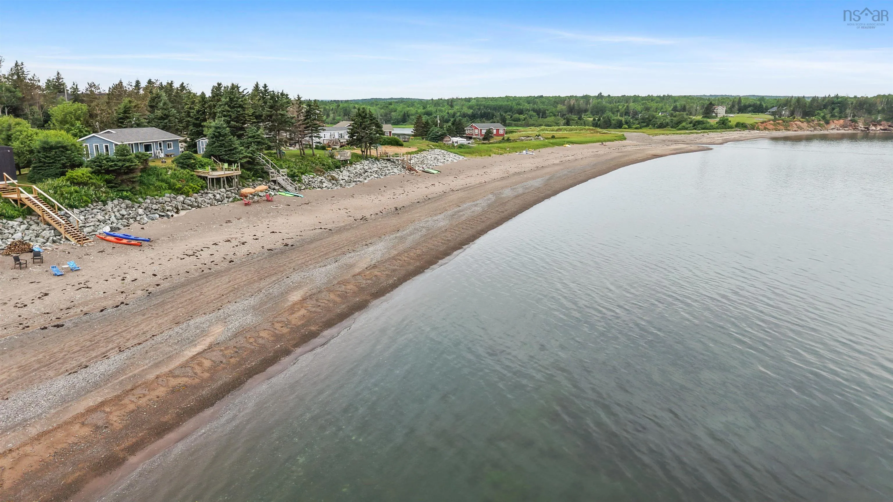 161 Bay Loch Road, Lakevale, NS B2G 2L2, 2 Bedrooms Bedrooms, ,1 BathroomBathrooms,Residential,For Sale,Bay Loch,202518985