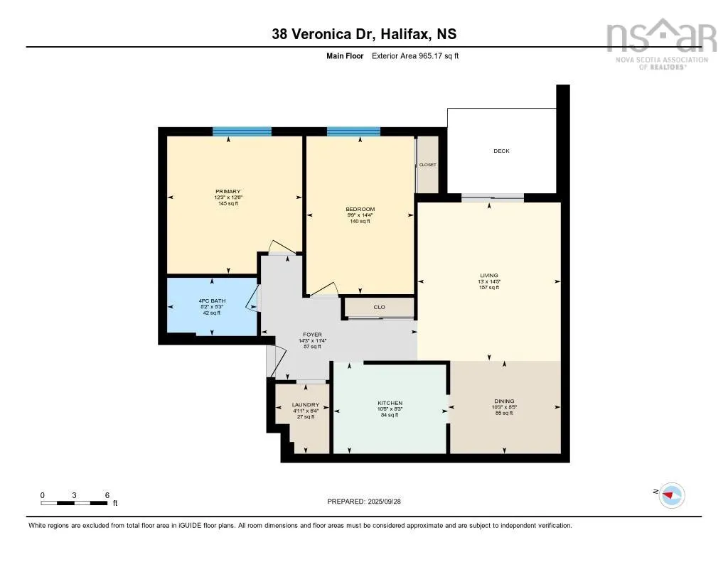 402-38 Veronica Drive, Halifax, NS B3N 3A3, 2 Bedrooms Bedrooms, ,1 BathroomBathrooms,Residential,For Sale,Veronica,202524728