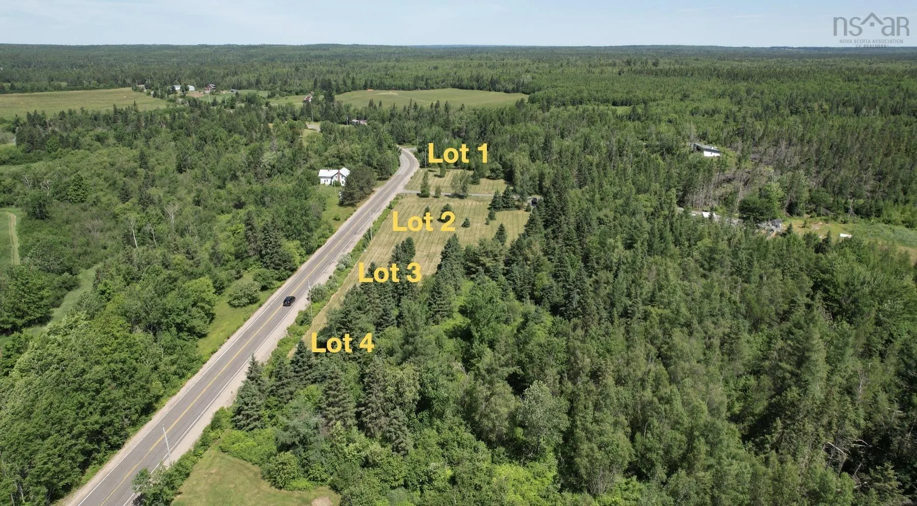 700 307 Highway, Wentworth Ns B0m 1z0, ,Land,For Sale,307,202414193