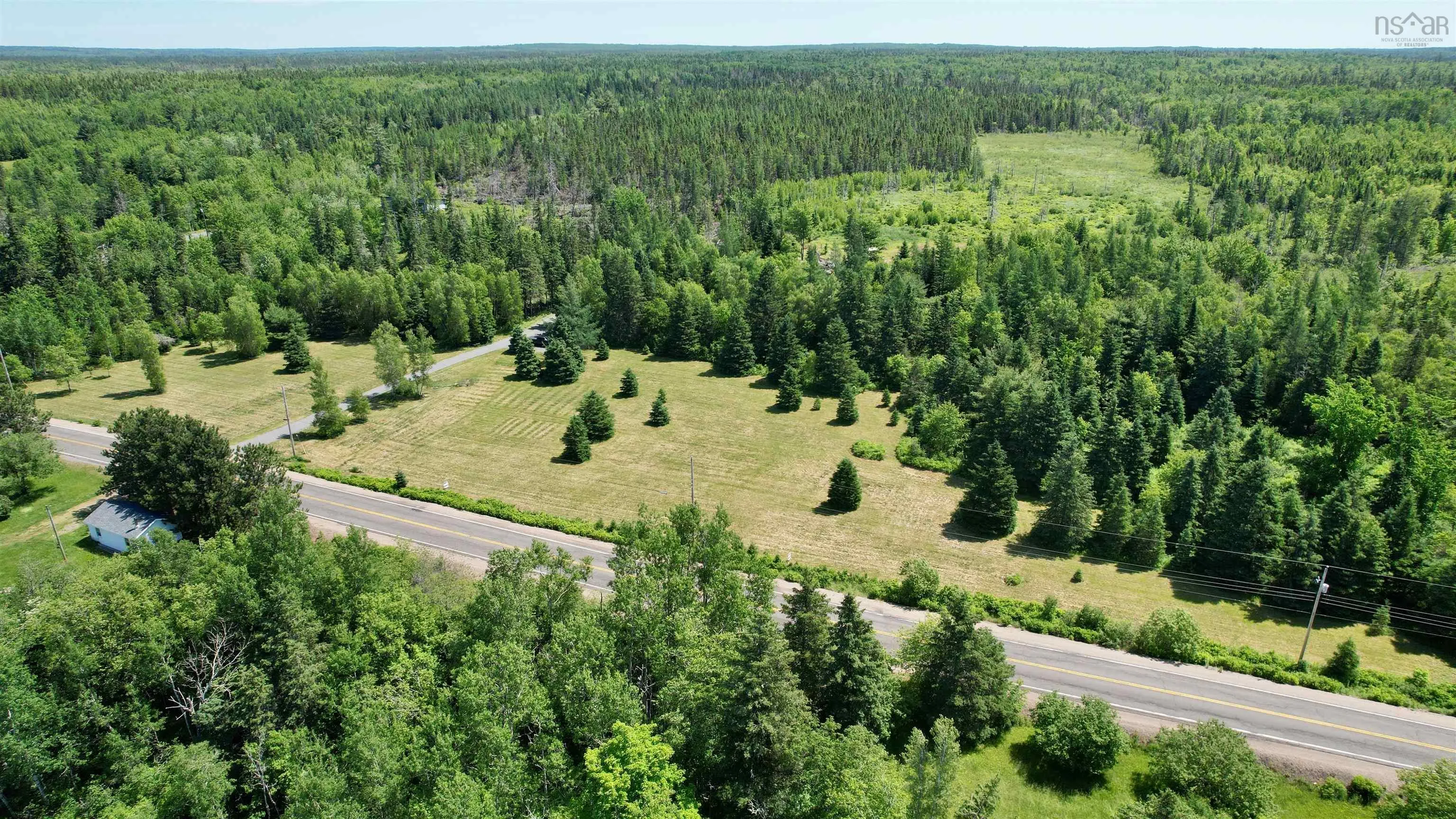 700 307 Highway, Wentworth Ns B0m 1z0, ,Land,For Sale,307,202414193