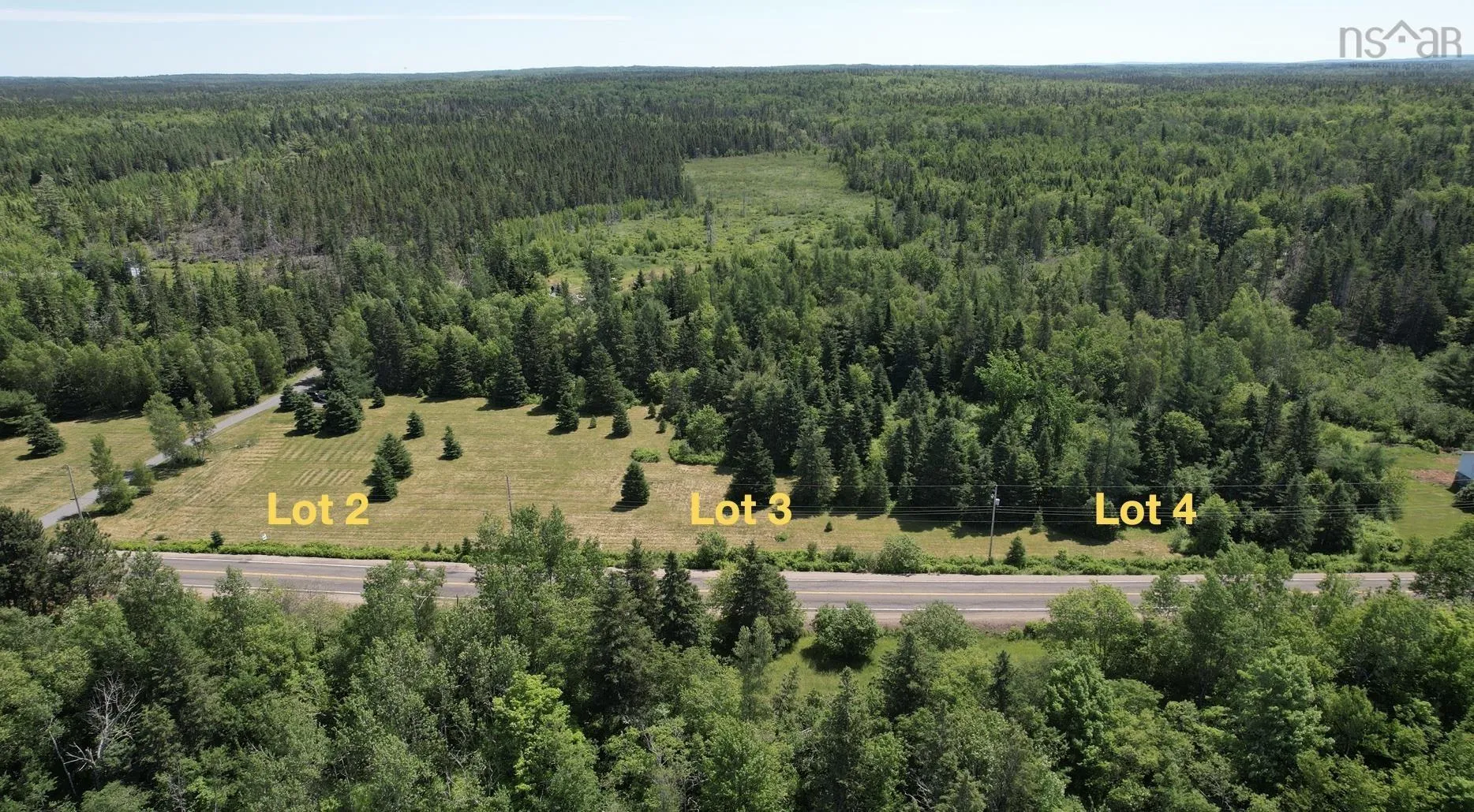 700 307 Highway, Wentworth Ns B0m 1z0, ,Land,For Sale,307,202414193