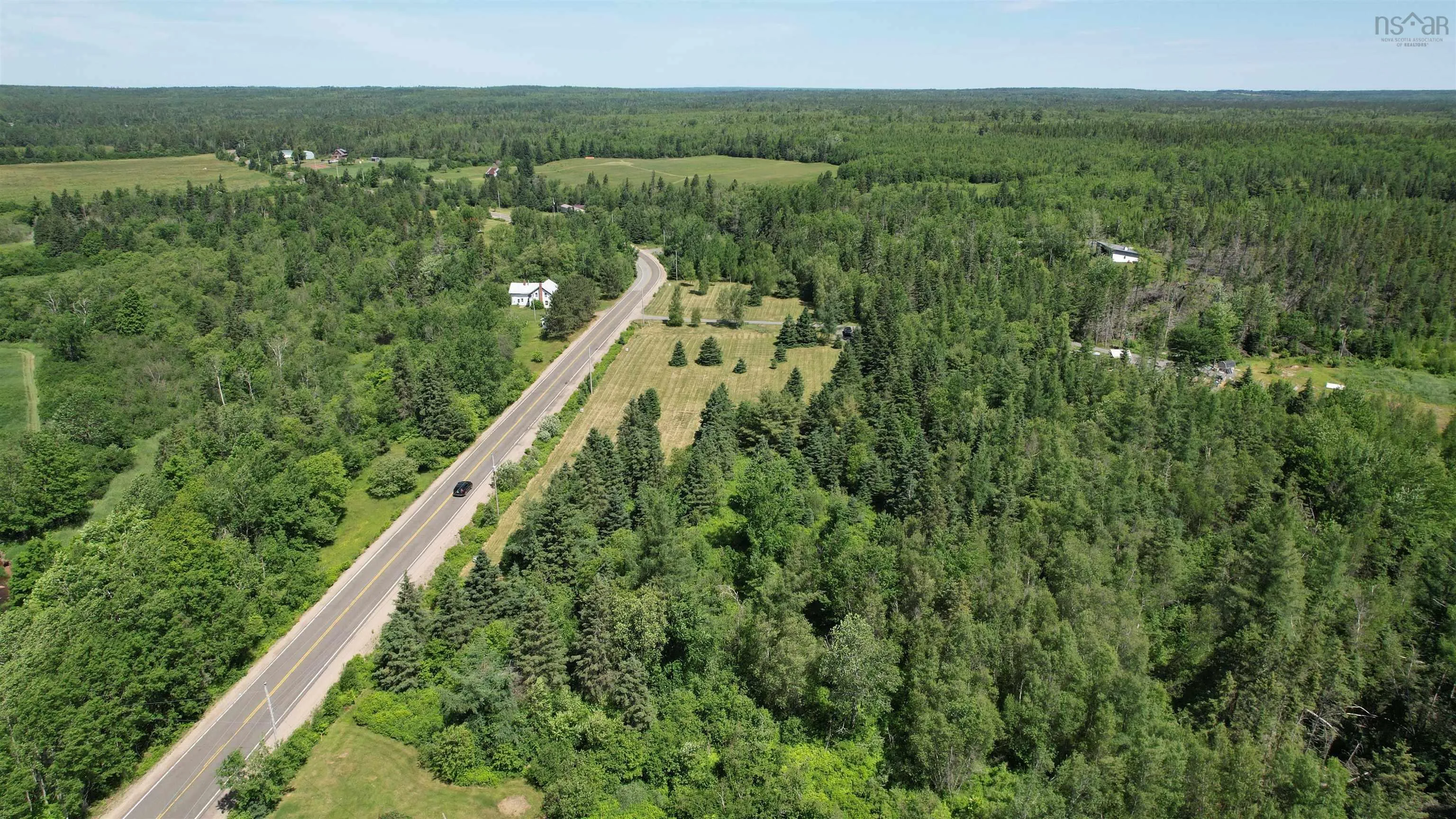 700 307 Highway, Wentworth Ns B0m 1z0, ,Land,For Sale,307,202414193
